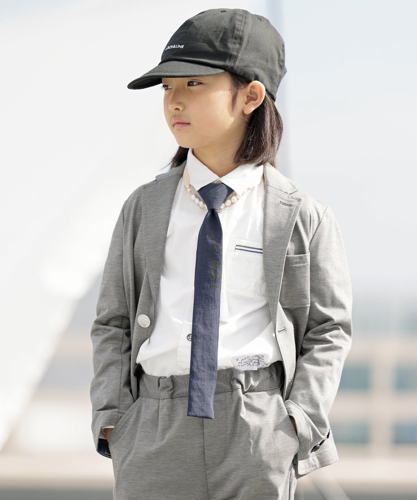 糖果襯衫 正式相容【100-145cm】