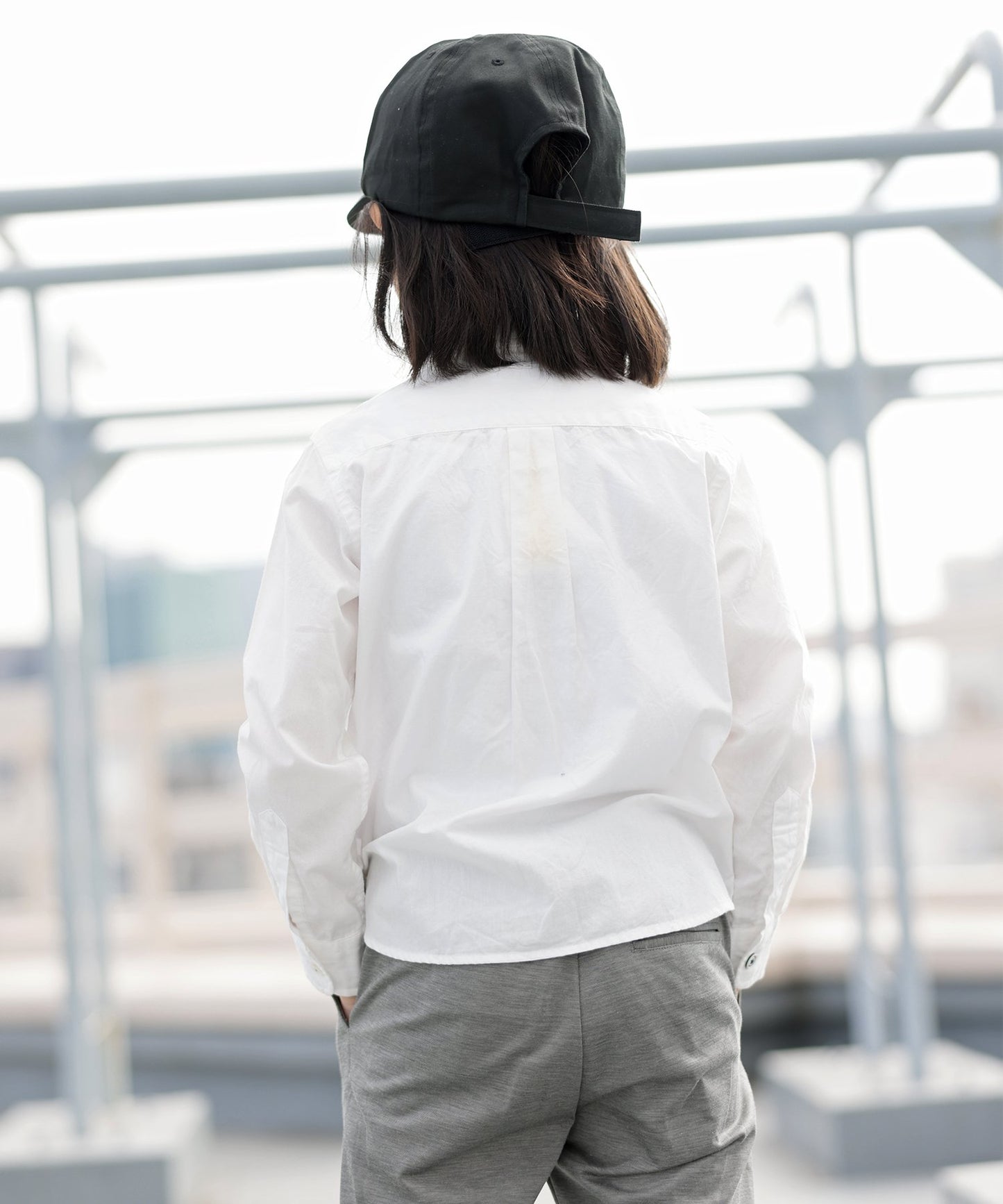 糖果襯衫 正式相容【100-145cm】