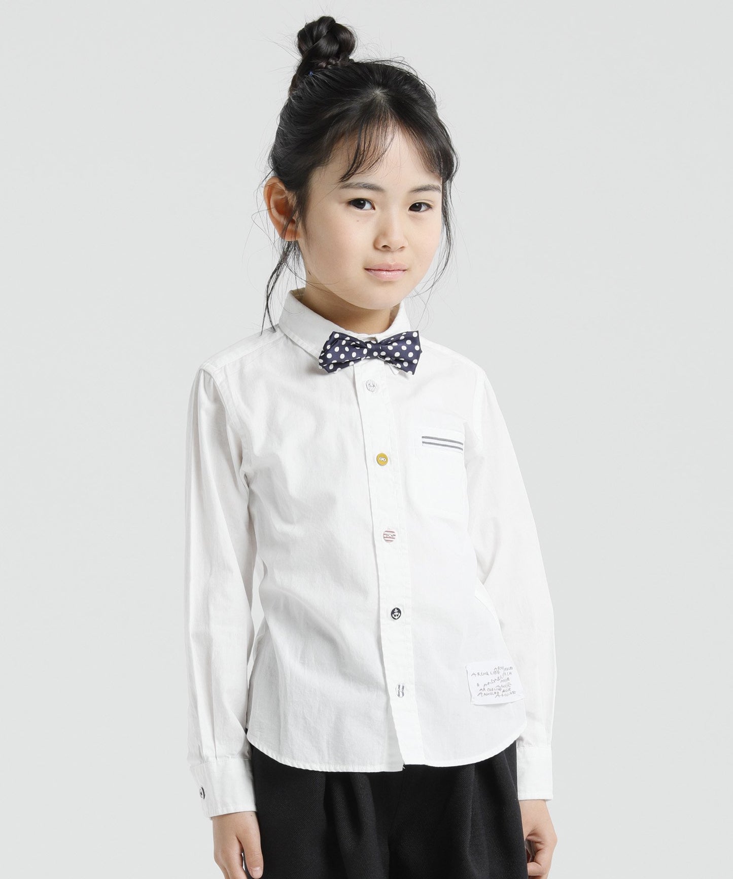 糖果襯衫 正式相容【100-145cm】