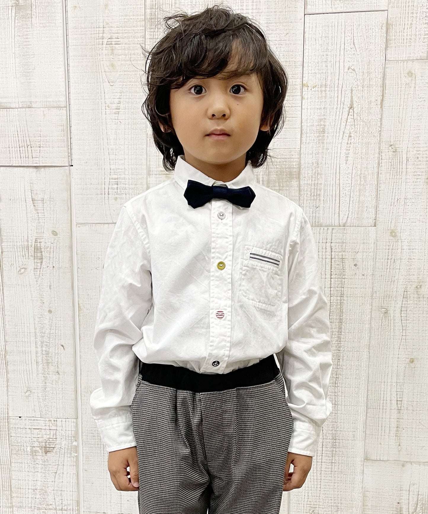 糖果襯衫 正式相容【100-145cm】