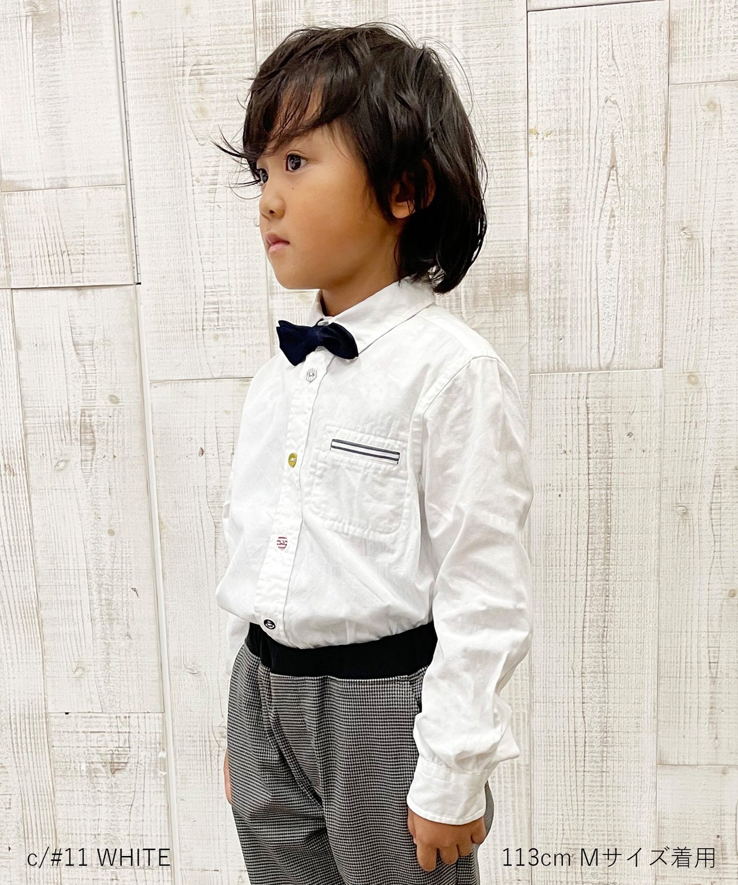 糖果襯衫 正式相容【100-145cm】