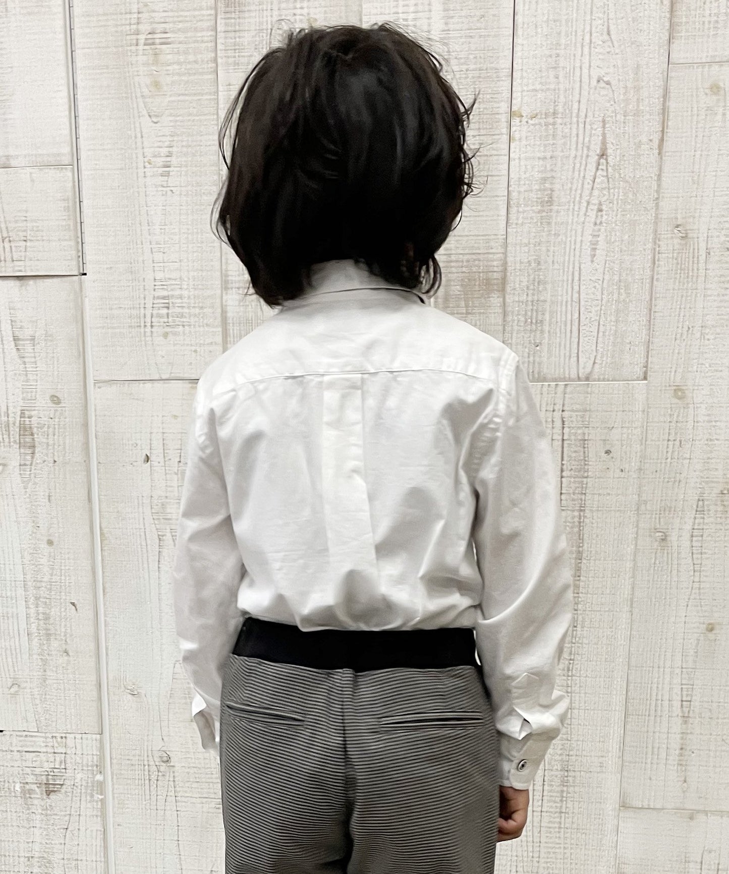 糖果襯衫 正式相容【100-145cm】