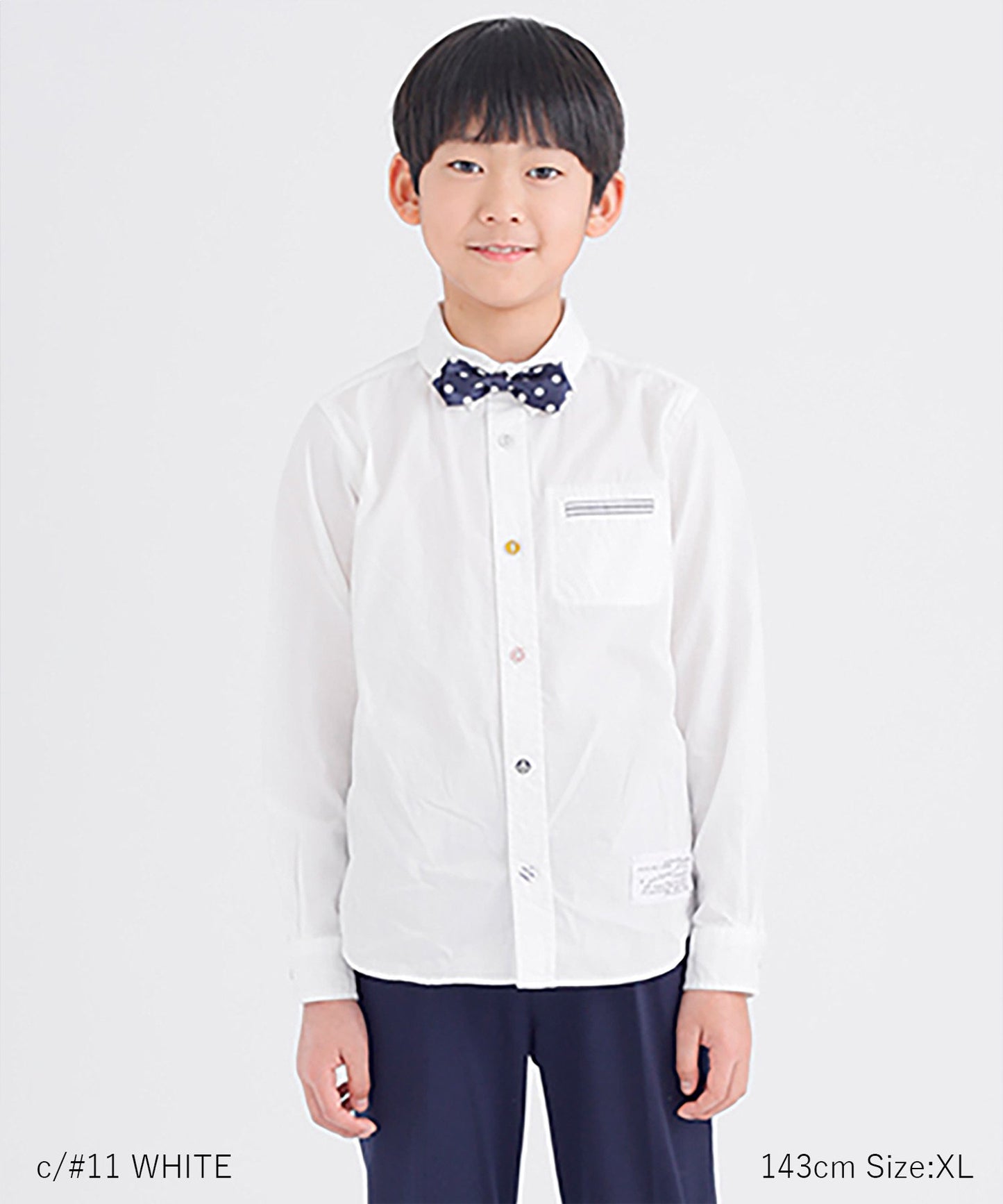 糖果襯衫 正式相容【145-175cm】