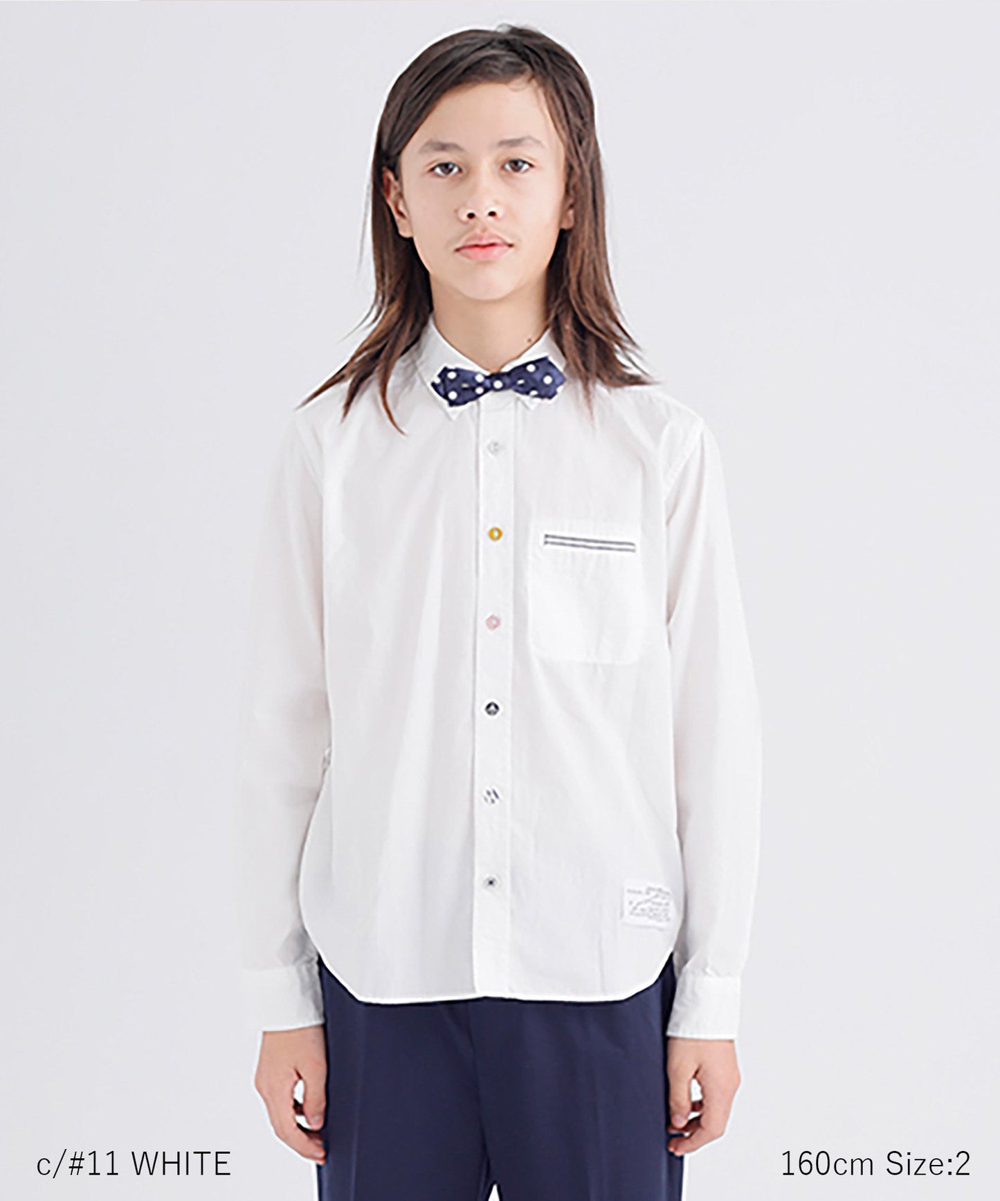 糖果襯衫 正式相容【145-175cm】