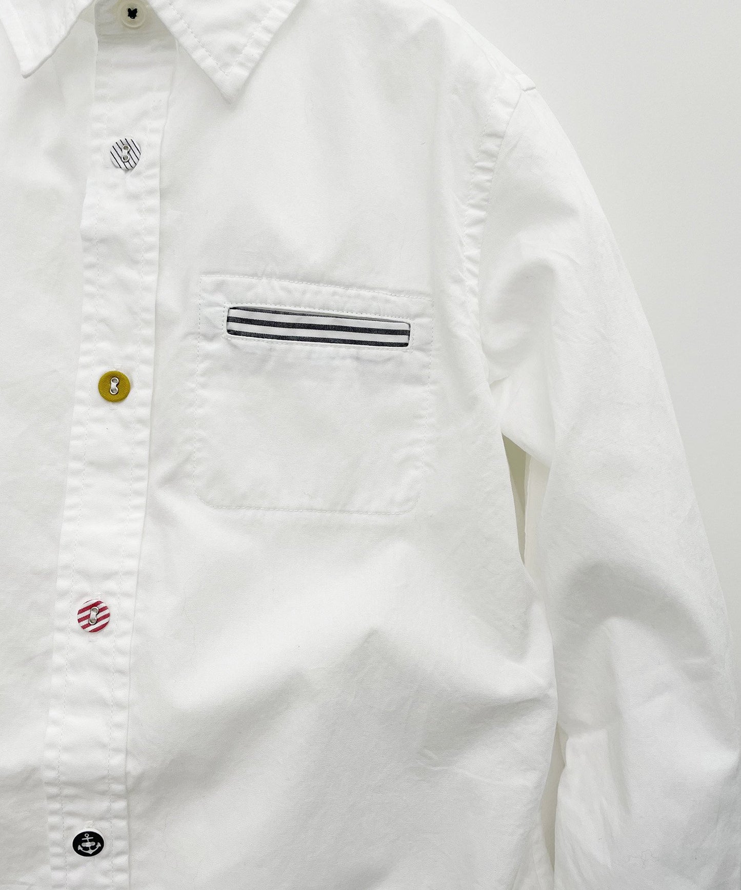 糖果襯衫 正式相容【145-175cm】