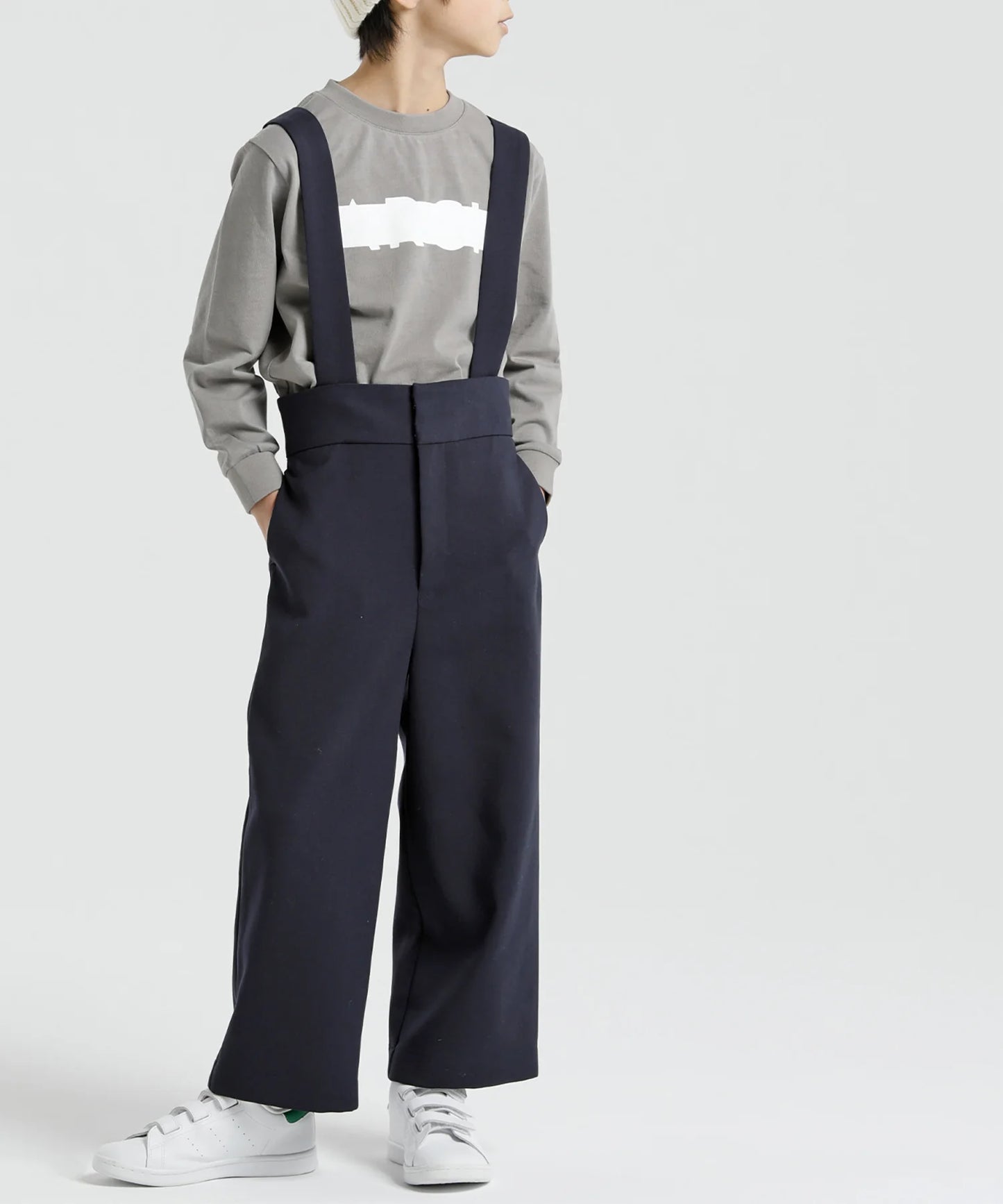 OUTLET SUSPENDERS PANTS