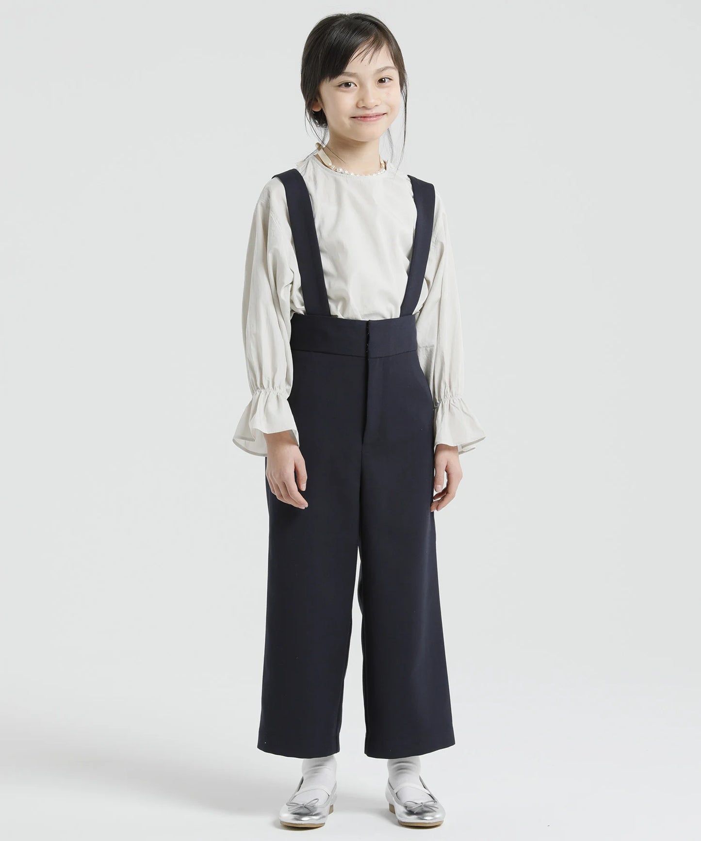 OUTLET SUSPENDERS PANTS