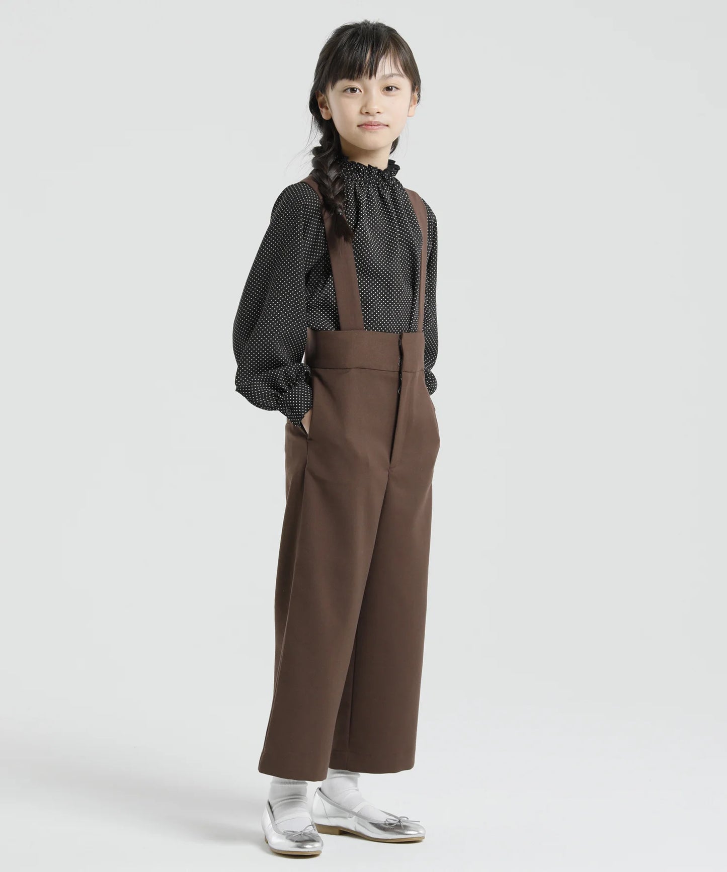 OUTLET SUSPENDERS PANTS