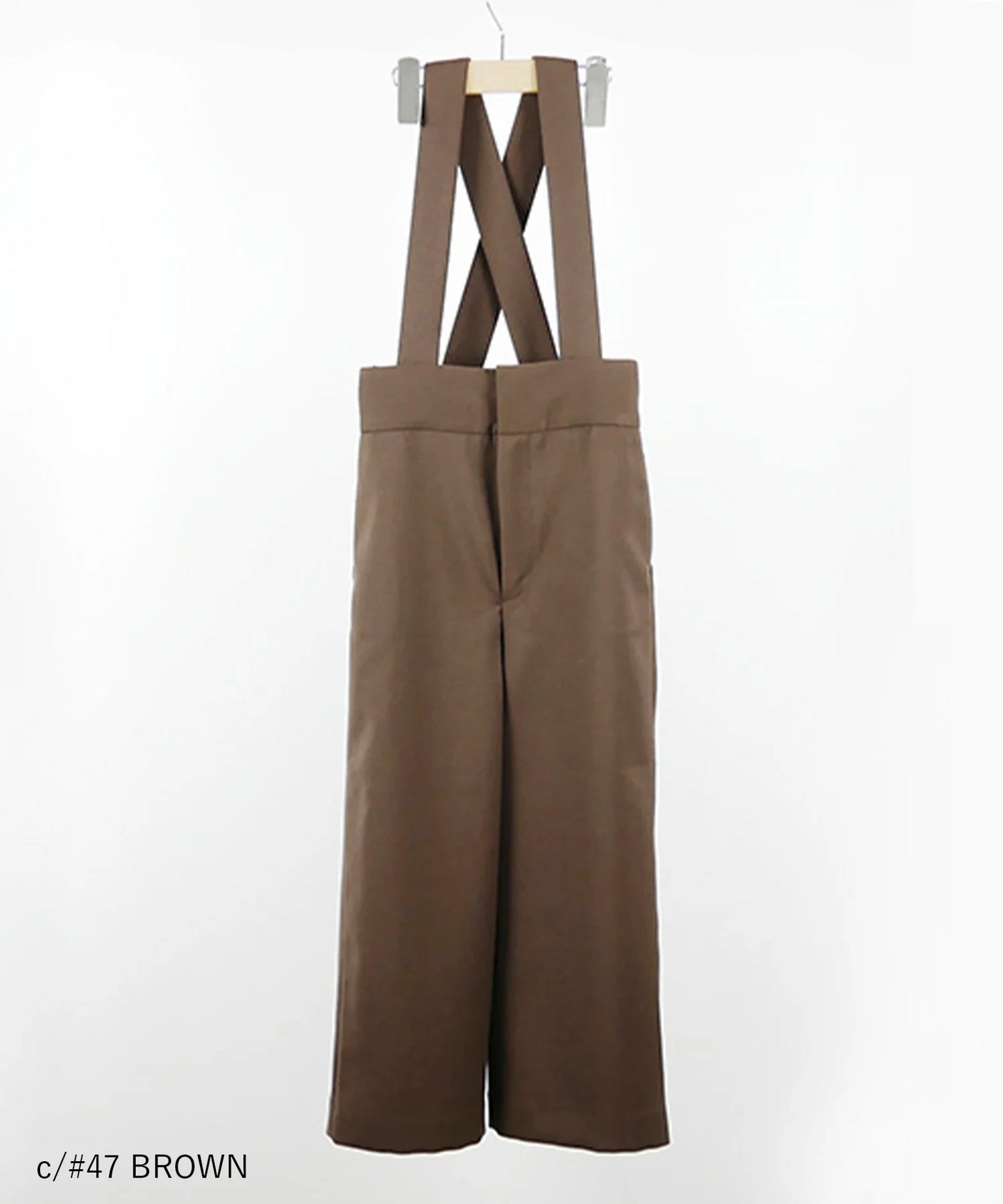 OUTLET SUSPENDERS PANTS