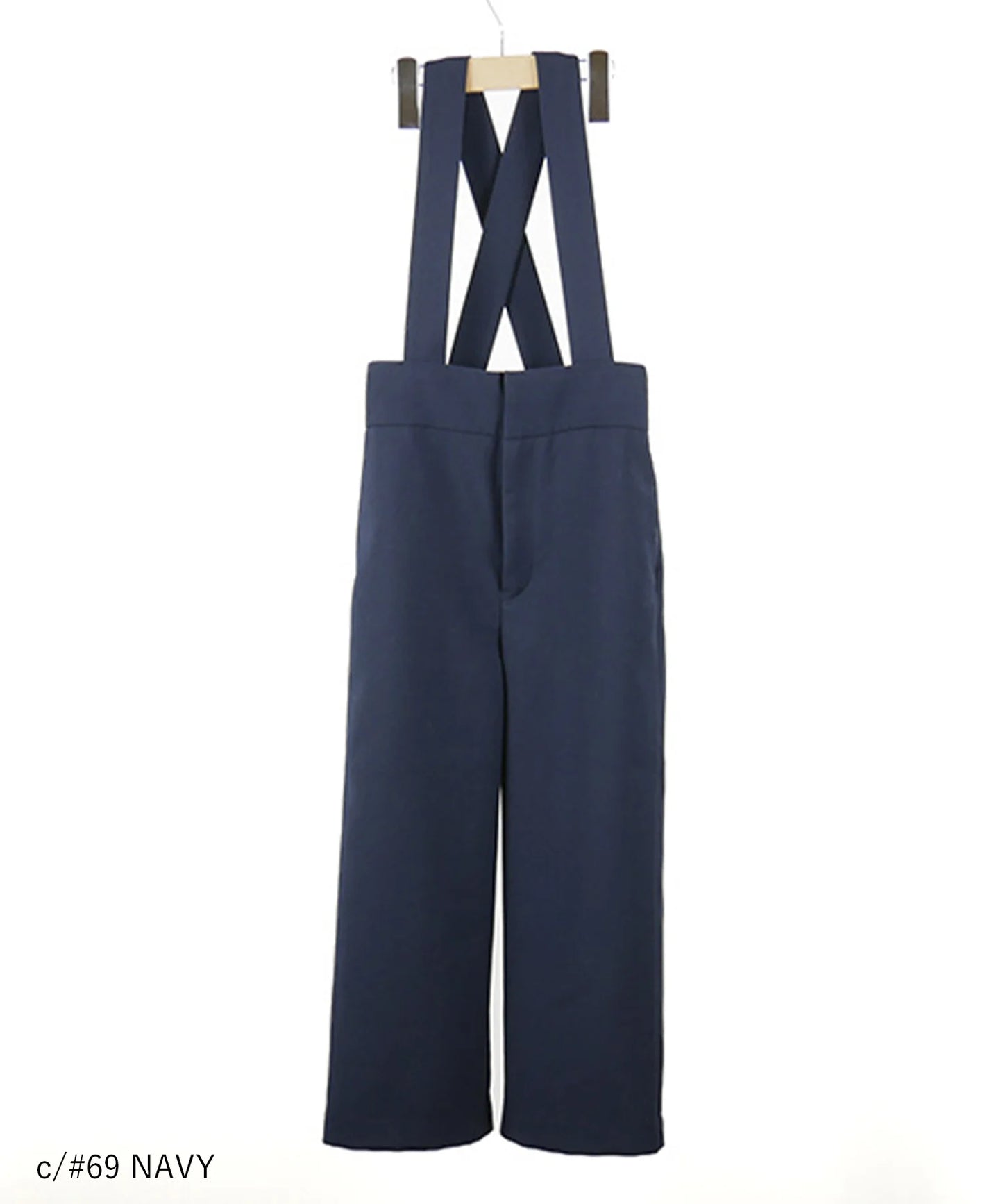 OUTLET SUSPENDERS PANTS