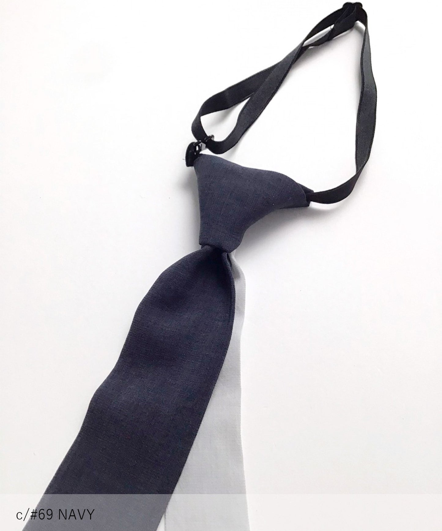 LINEN LIKE TIE フォーマル 七五三 入学式