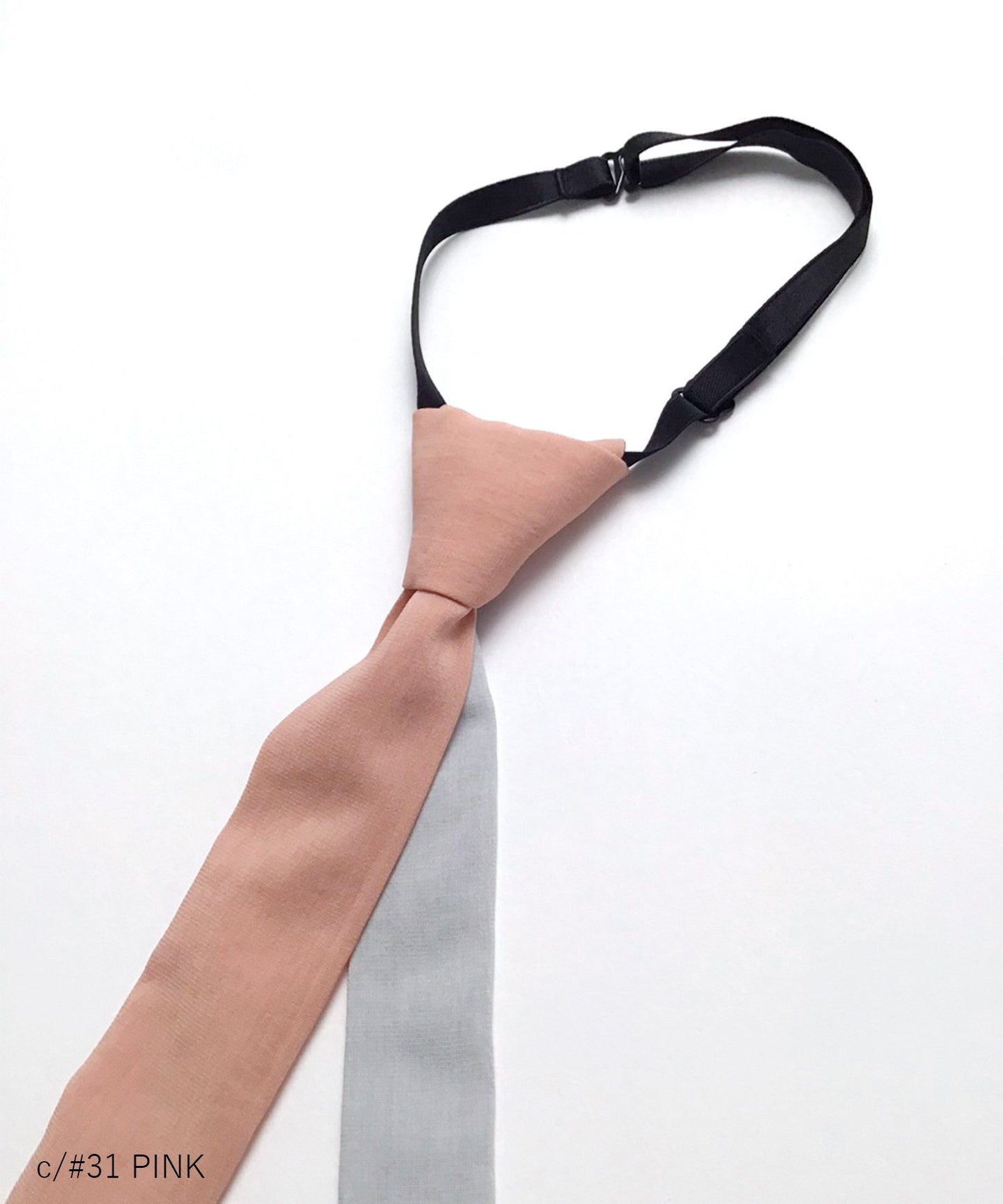 LINEN LIKE TIE Formal Shichi-Go-San Entrance Ceremony
