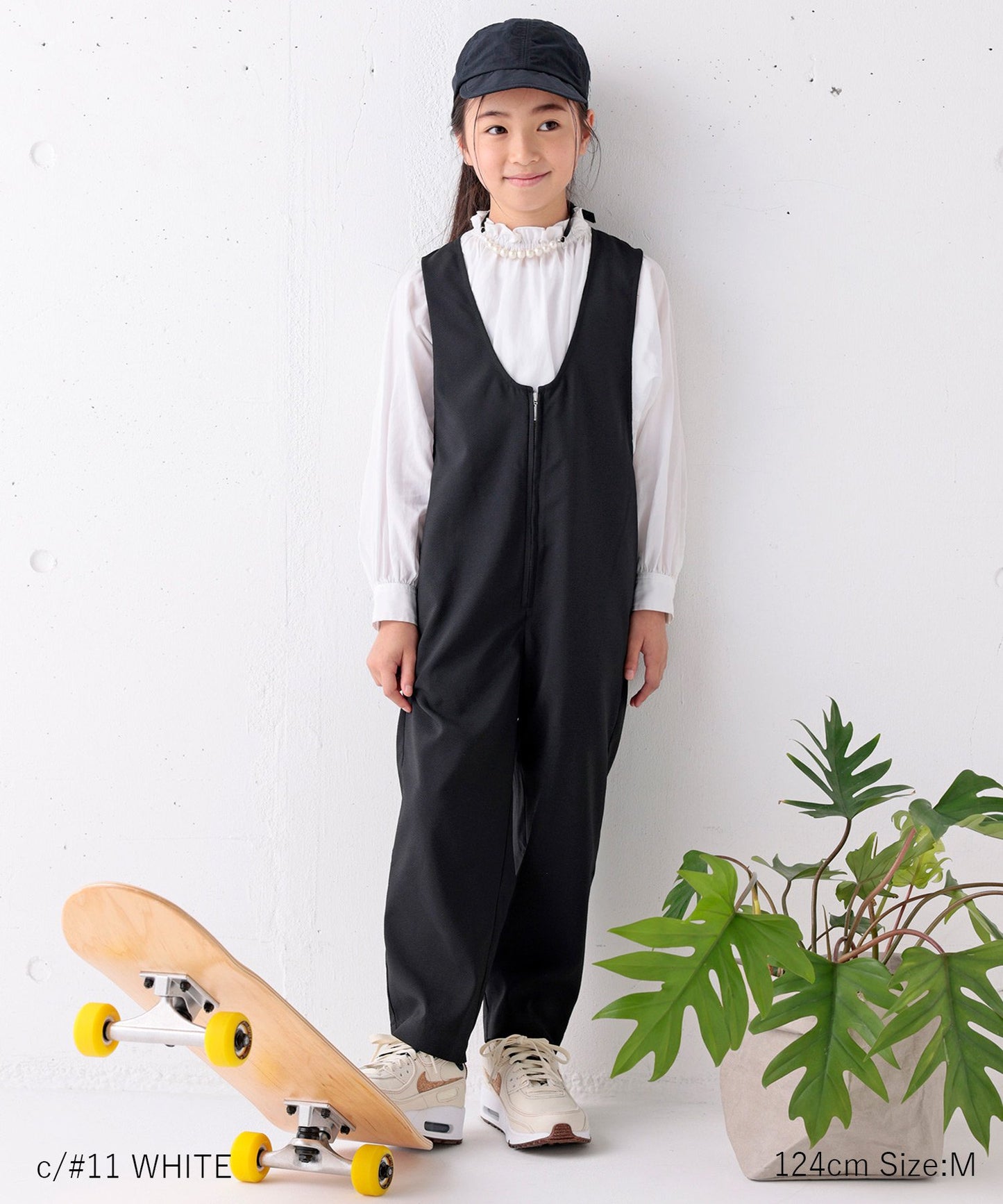 《環保材質》2WAY 褶邊襯衫 正裝,上下皆可【100-145cm】