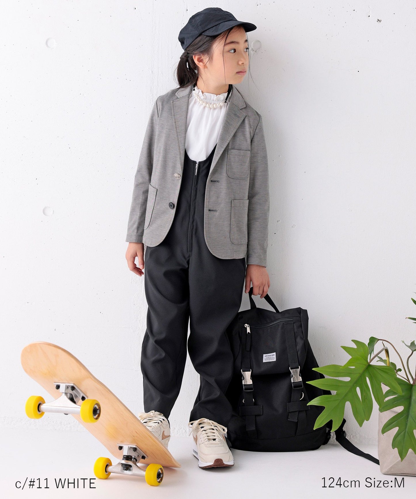 《環保材質》2WAY 褶邊襯衫 正裝,上下皆可【100-145cm】