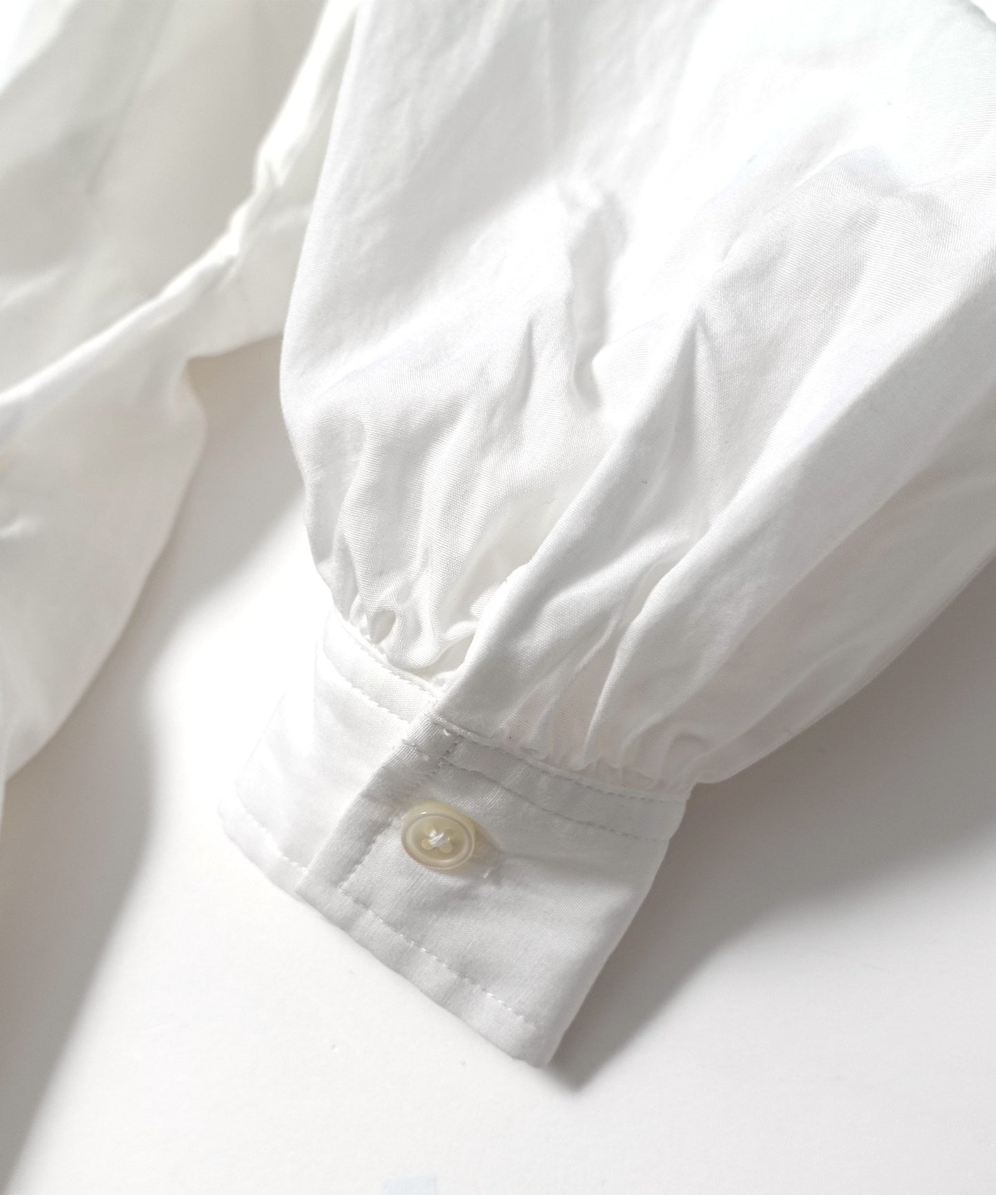 《環保材質》2WAY 褶邊襯衫 正裝,上下皆可【145-165cm】