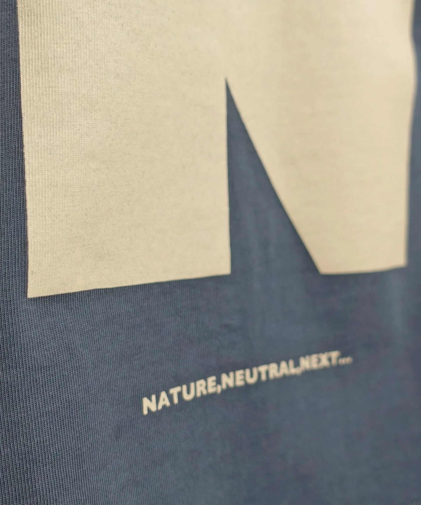 【環保材質】OG CLEAR COTTON BIG”N” L/S TEE 有機棉瓦斯汗布【100-145cm】