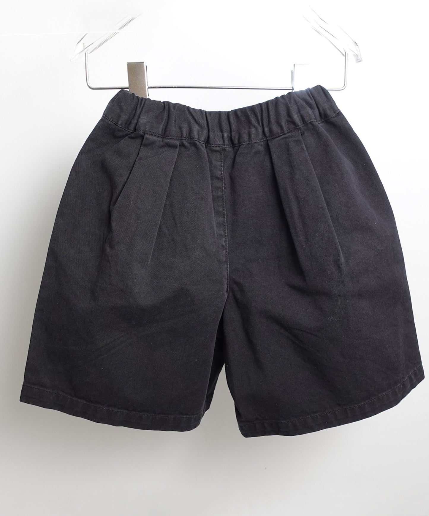 《環境配慮素材》OG G/D NEUTRAL SHORTS オーガニックコットン 製品染め オールシーズン素材［100-145cm］