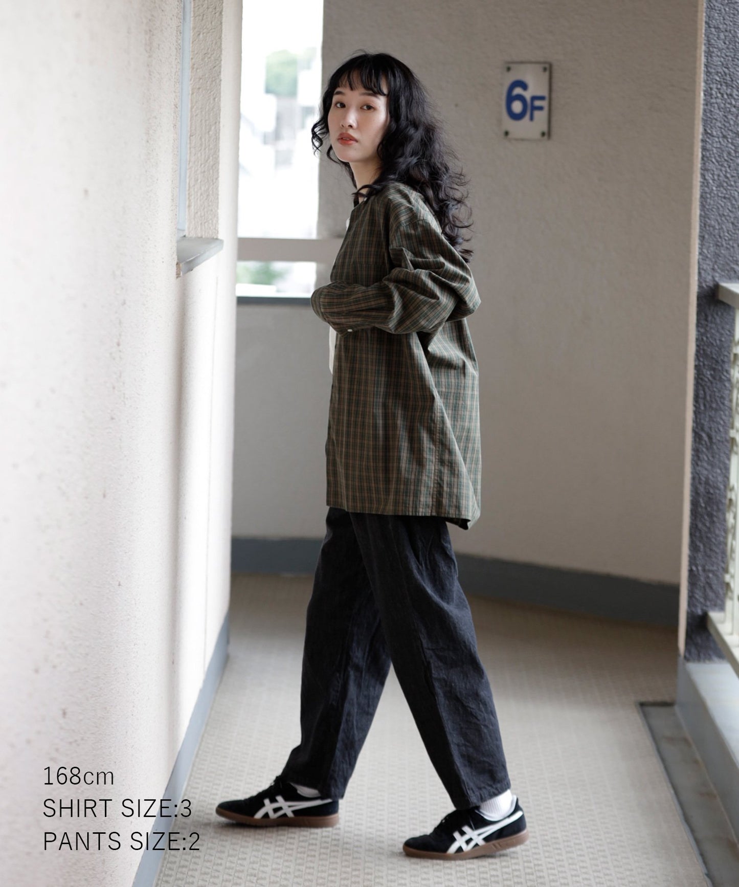 【環保材質】OG DENIM CREW PANTS 有機棉漂白牛仔布 全季材質【145-175cm】