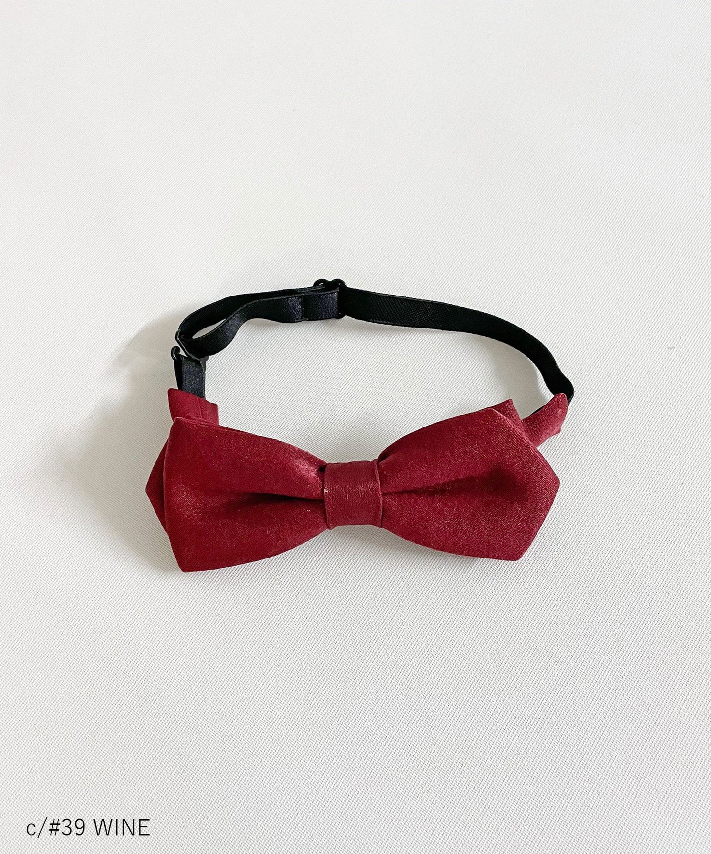 BOW TIE 領結正裝【1歲至成人皆可使用】