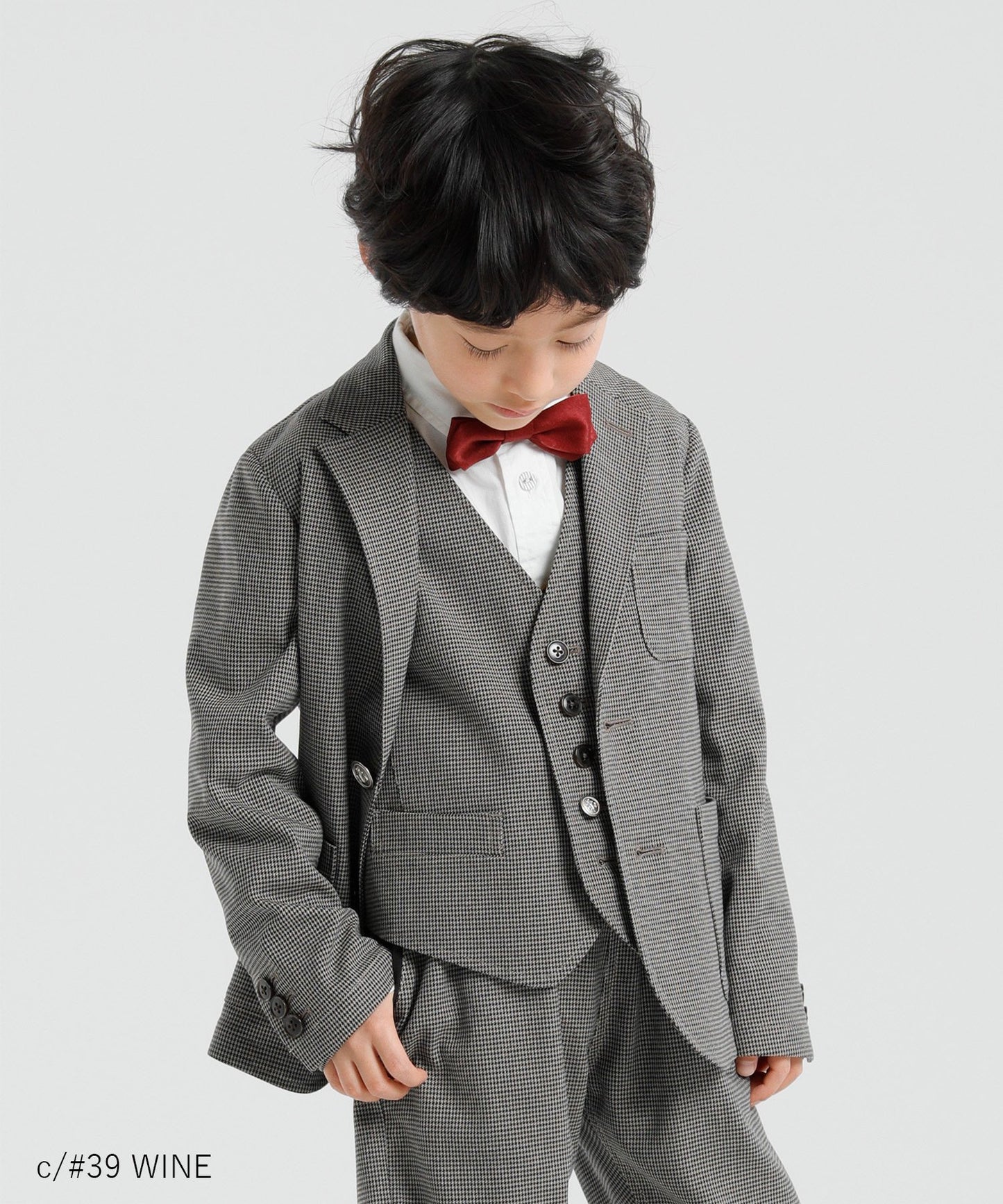 BOW TIE 領結正裝【1歲至成人皆可使用】