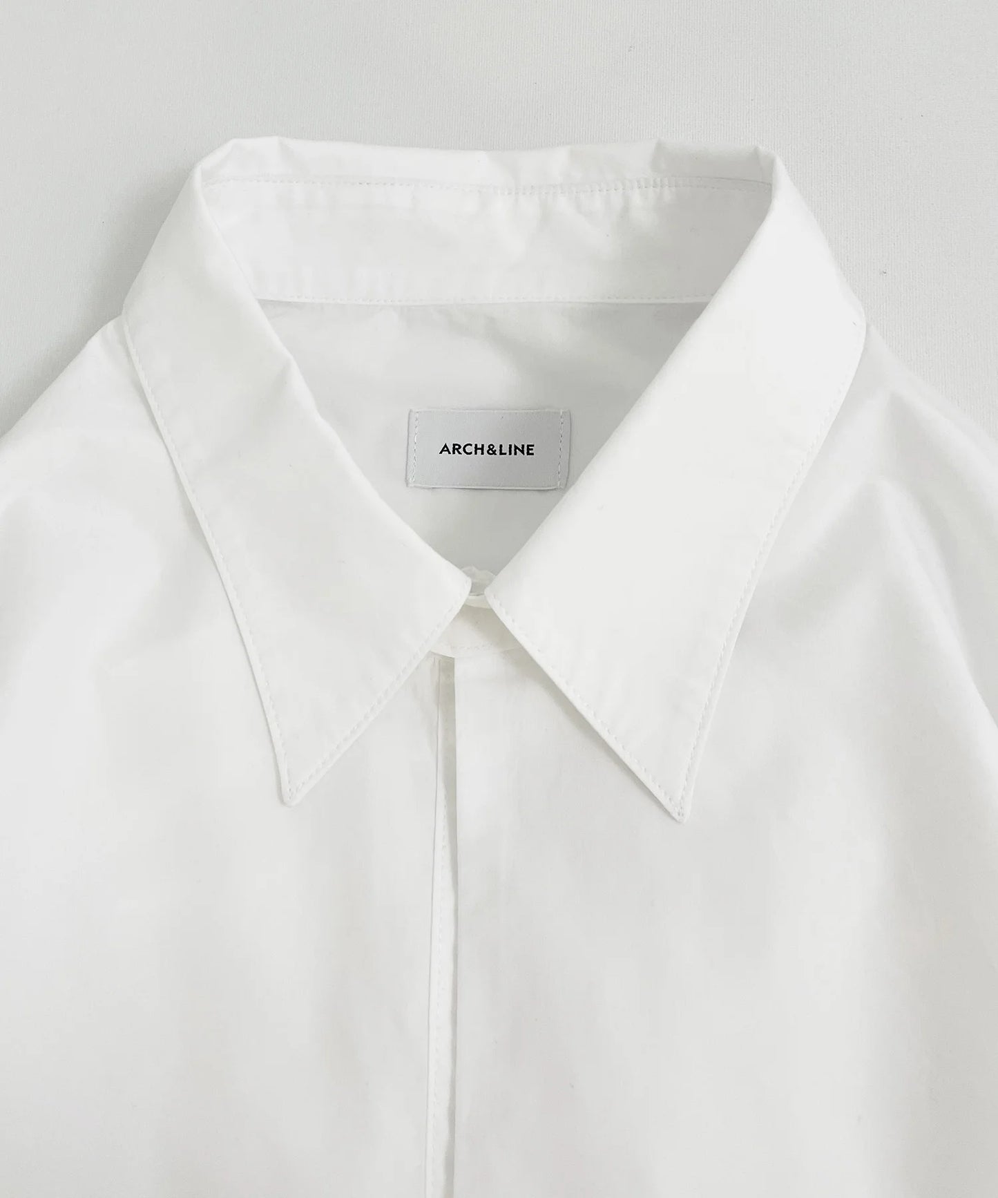 【環保材質】OG COTTON GRANPA SHIRT 有機棉【165-175cm】