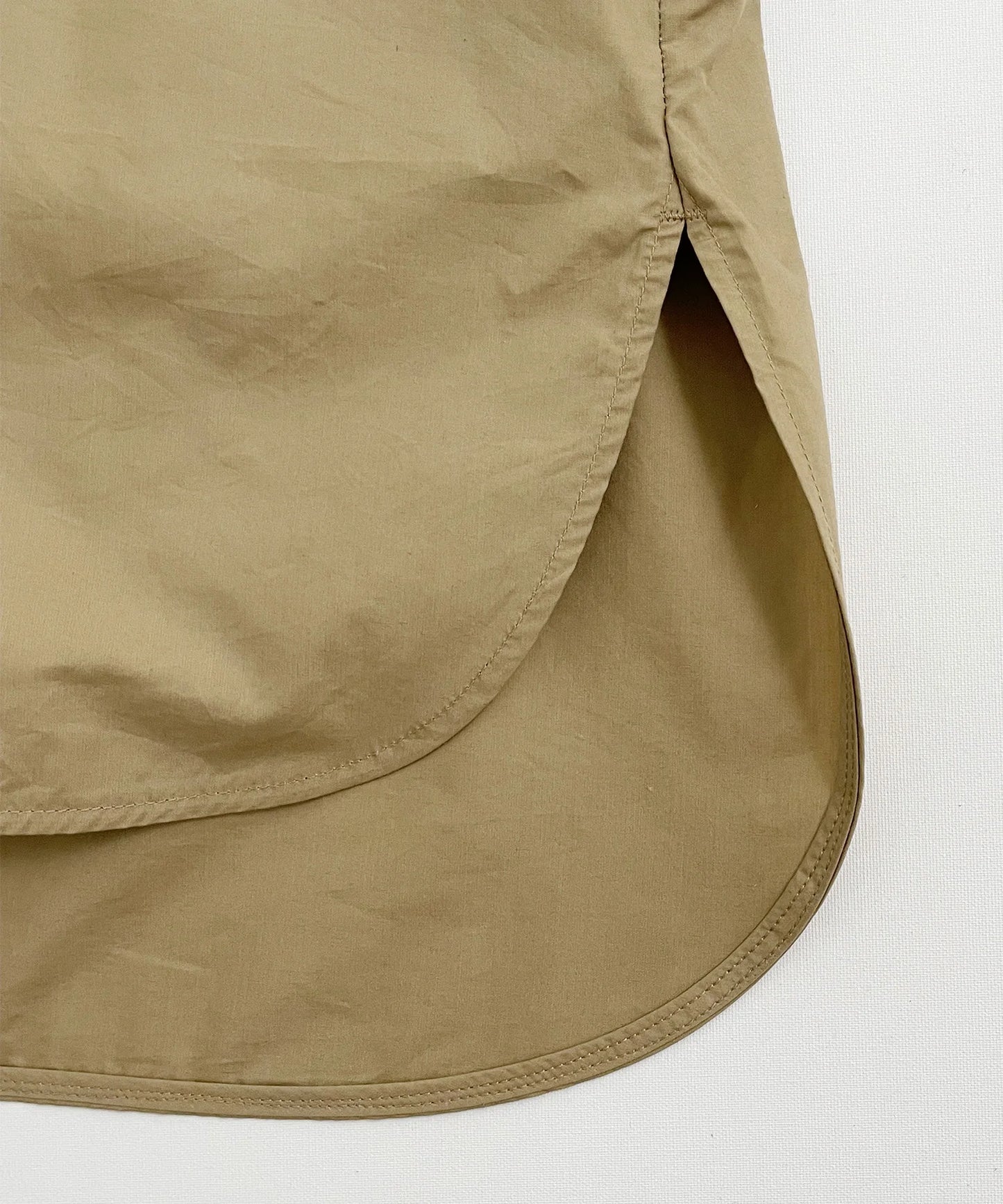 【環保材質】OG COTTON GRANPA SHIRT 有機棉【165-175cm】