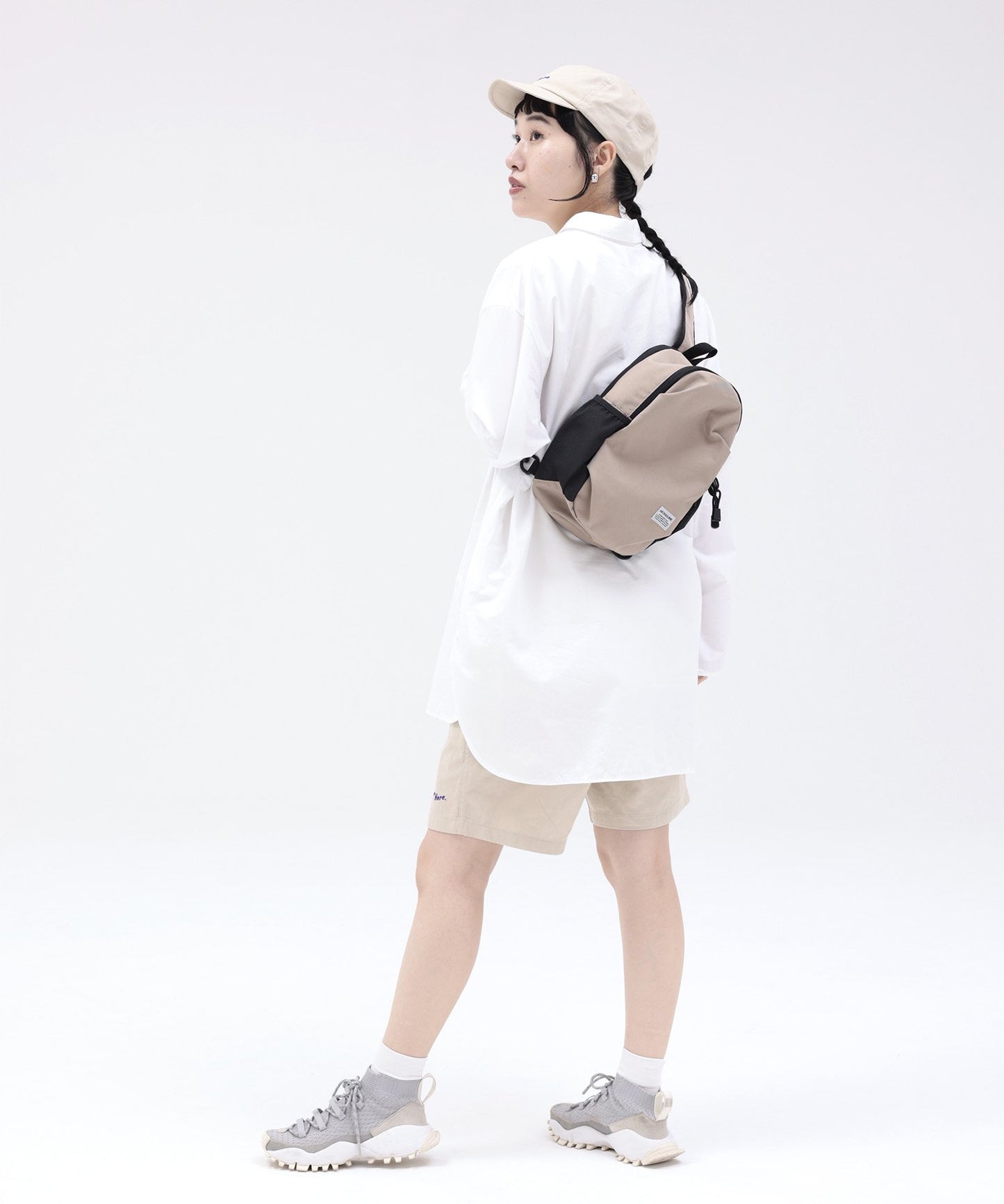 【環保材質】OG COTTON GRANPA SHIRT 有機棉【165-175cm】
