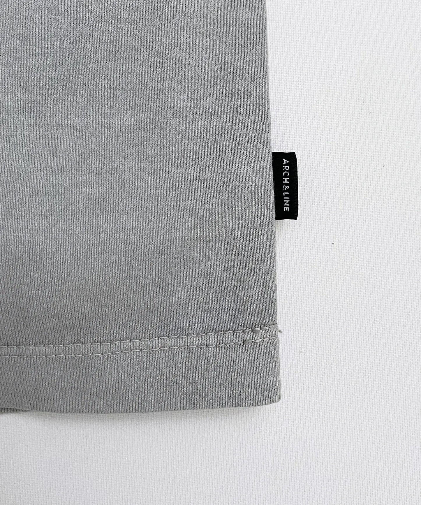 【環保材質】OG GD COTTON TEE SOLID 有機棉 寬鬆型【145-175cm】