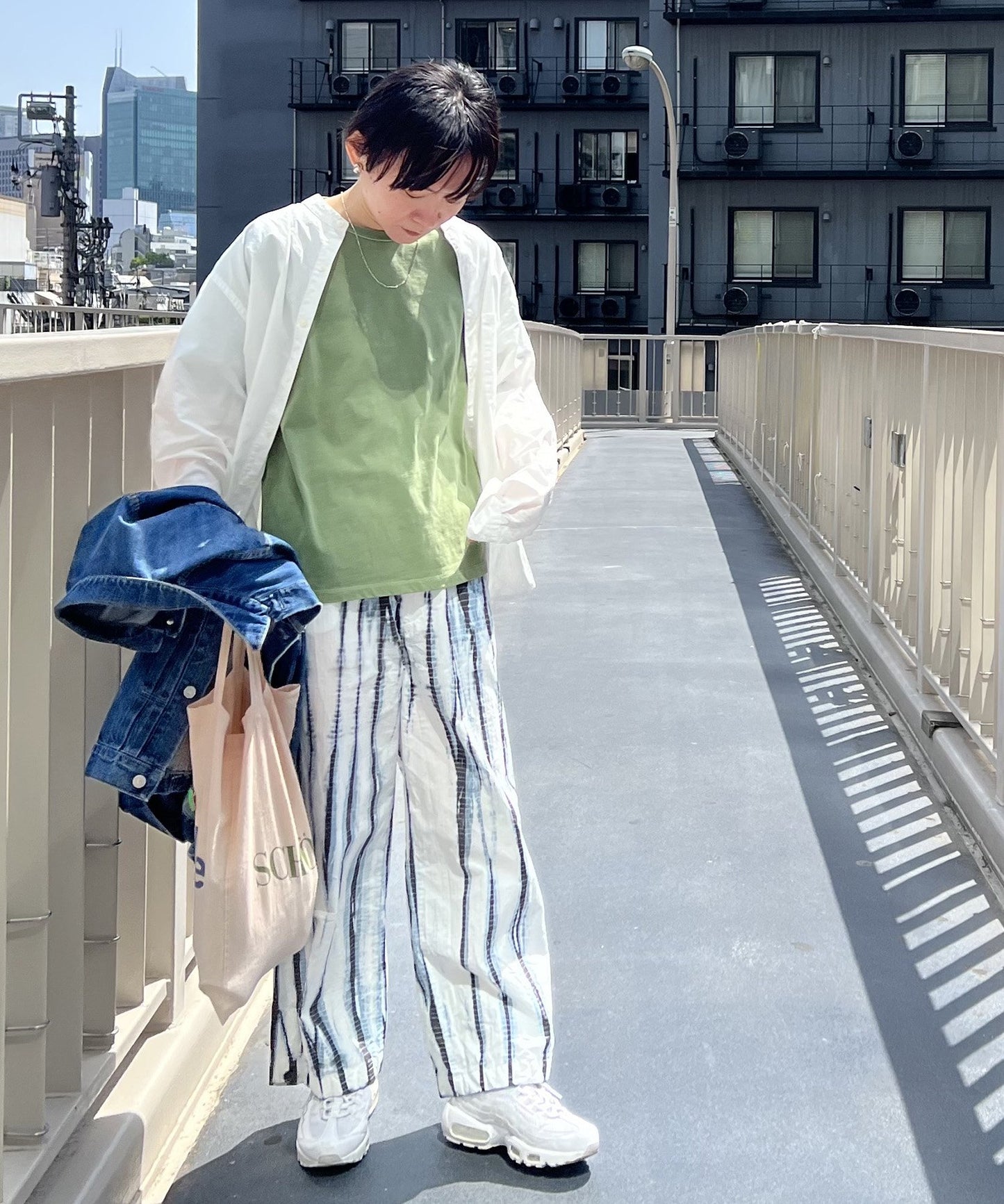 【環保材質】OG GD COTTON TEE SOLID 有機棉 寬鬆型【145-175cm】