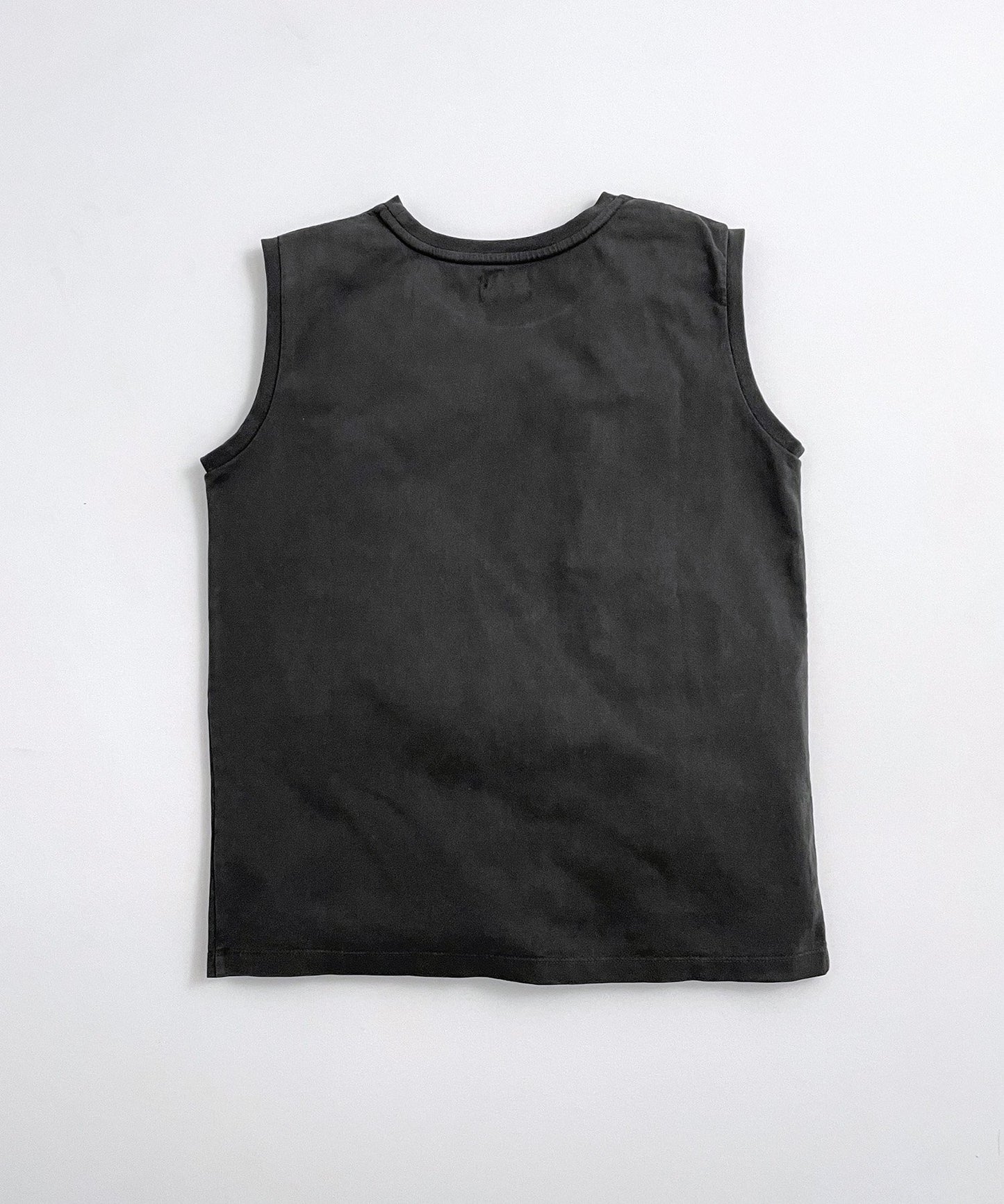【環保材質】OG GD COTTON TANKTOP 有機棉【100-145cm】