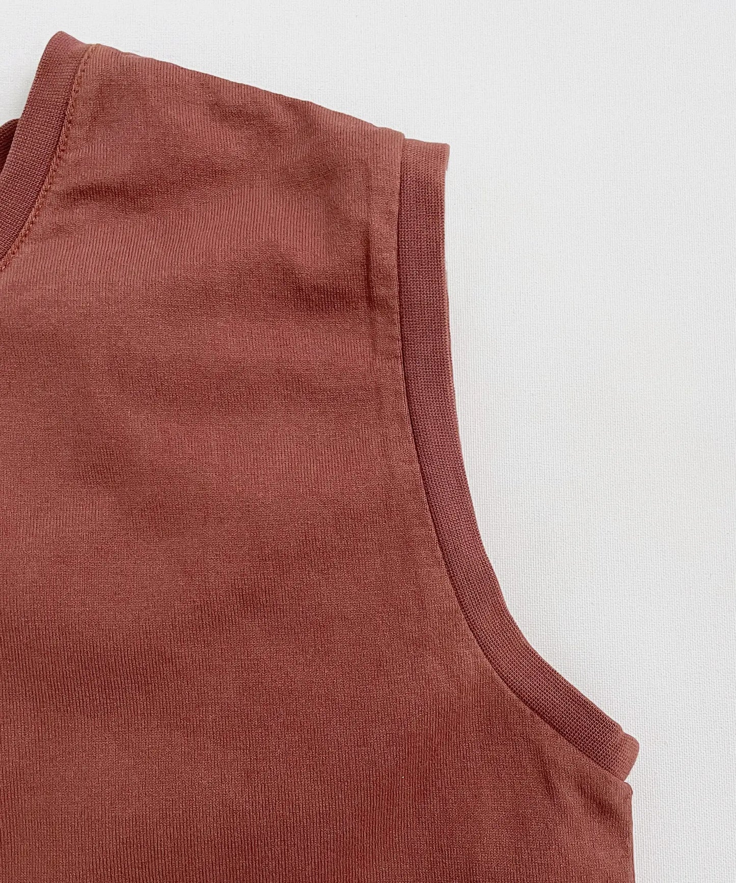 【環保材質】OG GD COTTON TANKTOP 有機棉【145-175cm】