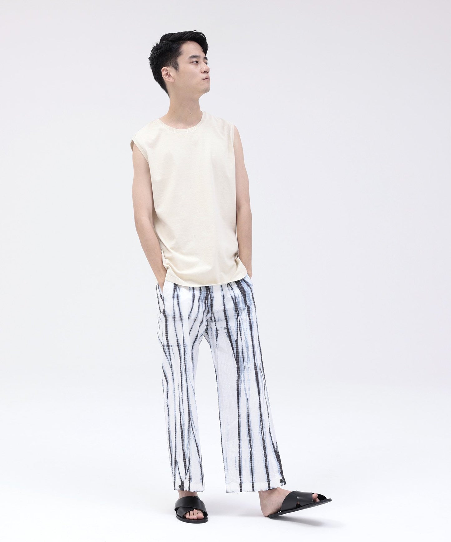 【環保材質】OG GD COTTON TANKTOP 有機棉【145-175cm】
