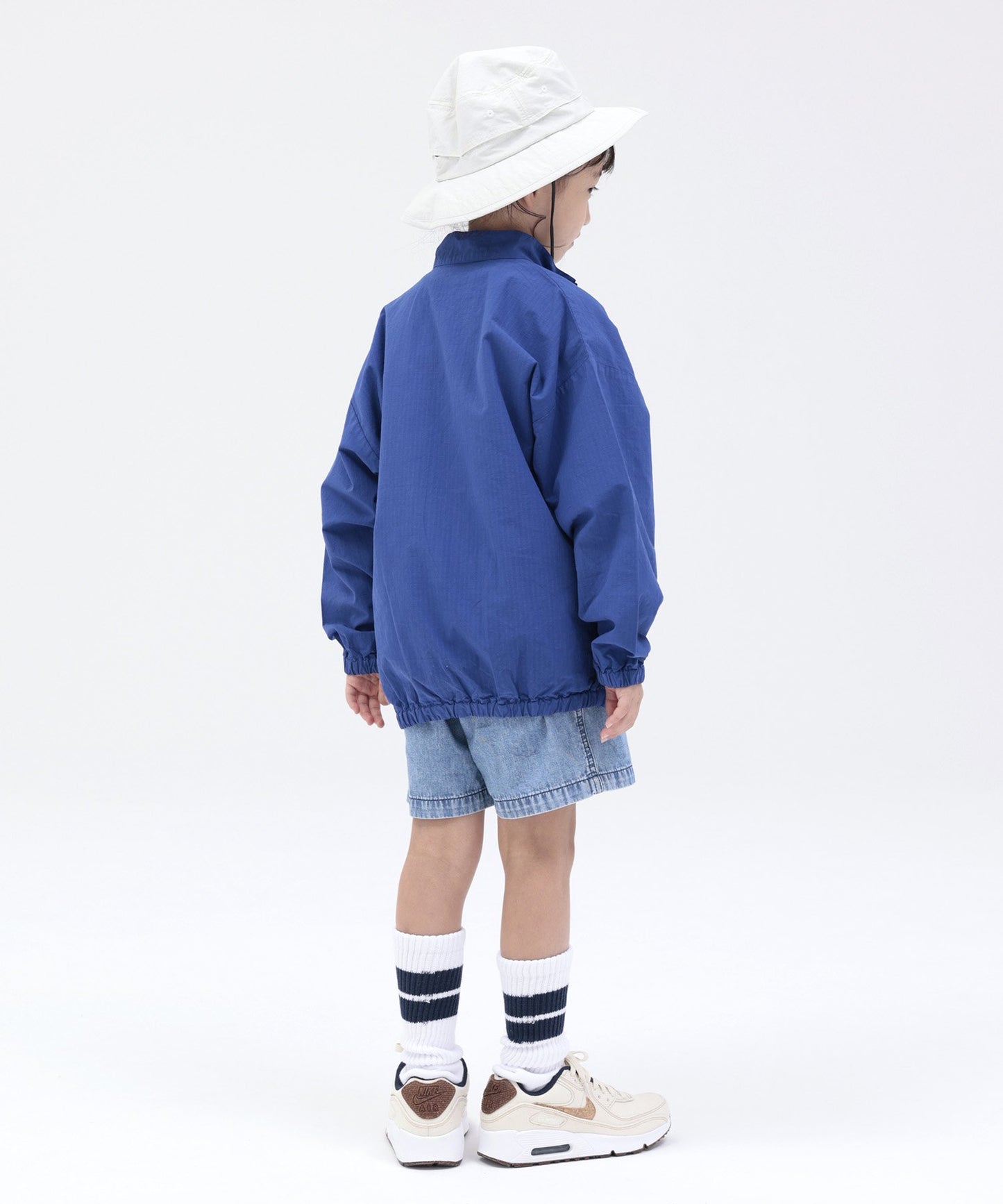 LIGHT DENIM SHORTS 薄手デニム 甚平