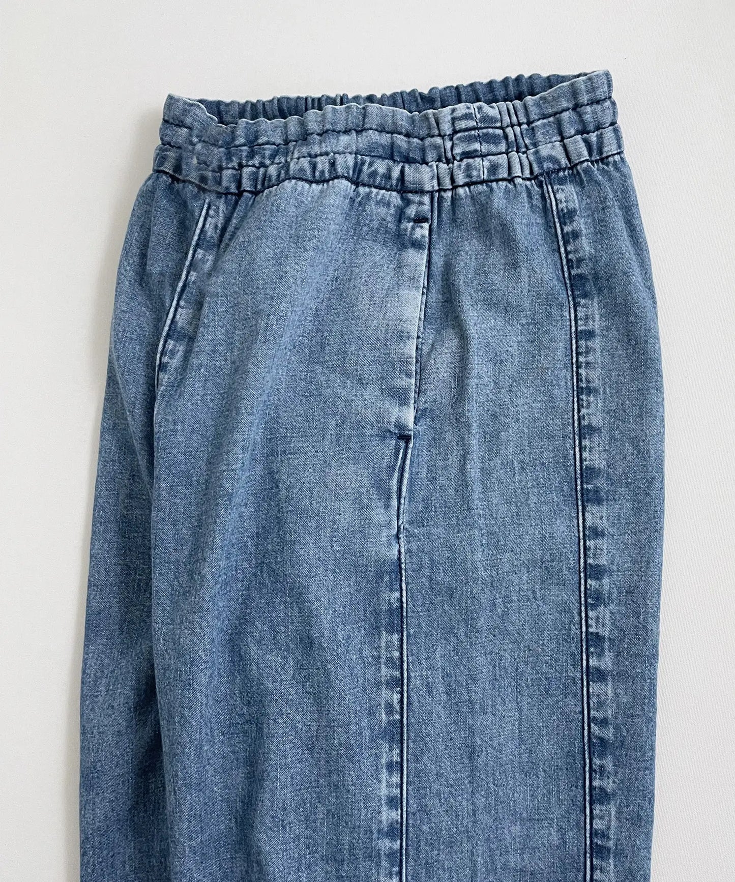 LIGHT DENIM ALADDIN PT 薄手デニム ダンス スケボー
