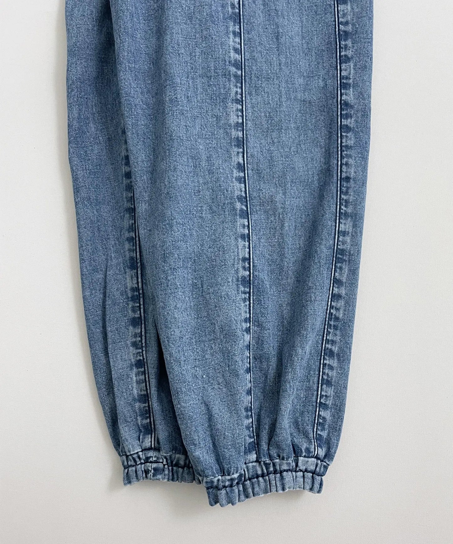 LIGHT DENIM ALADDIN PT