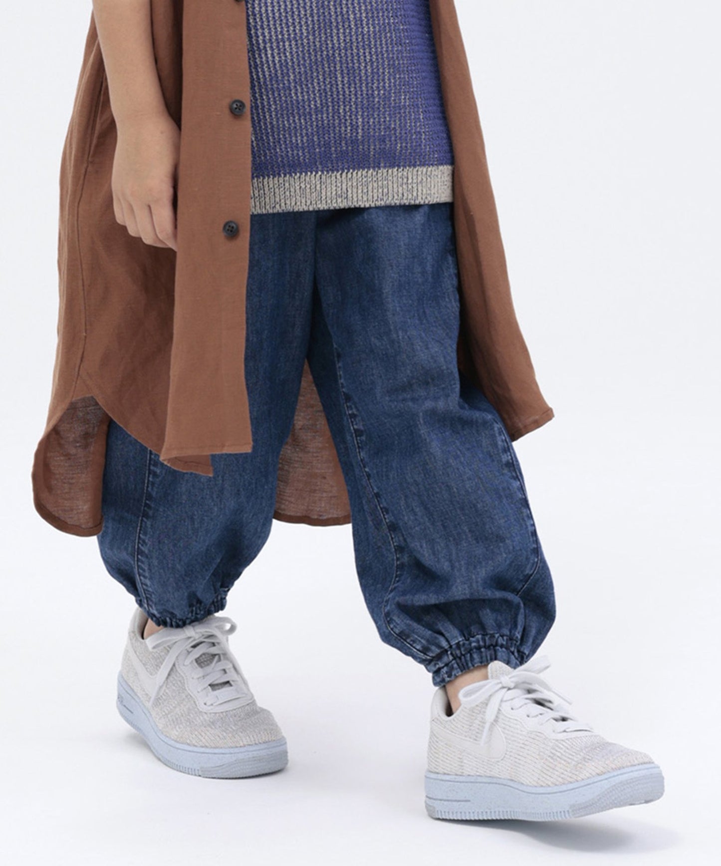 LIGHT DENIM ALADDIN PT 薄手デニム ダンス スケボー