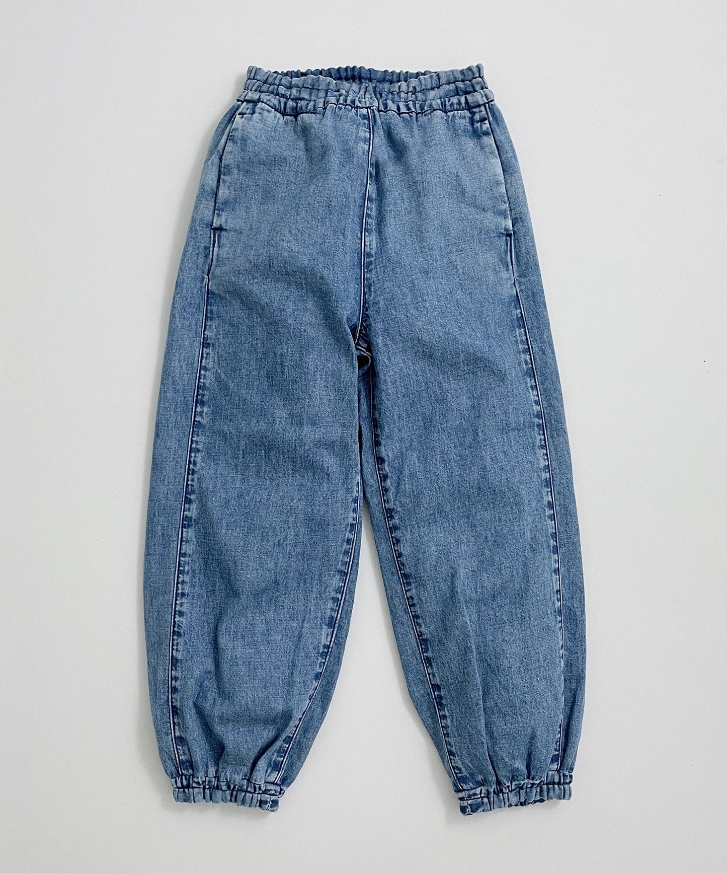 LIGHT DENIM ALADDIN PT