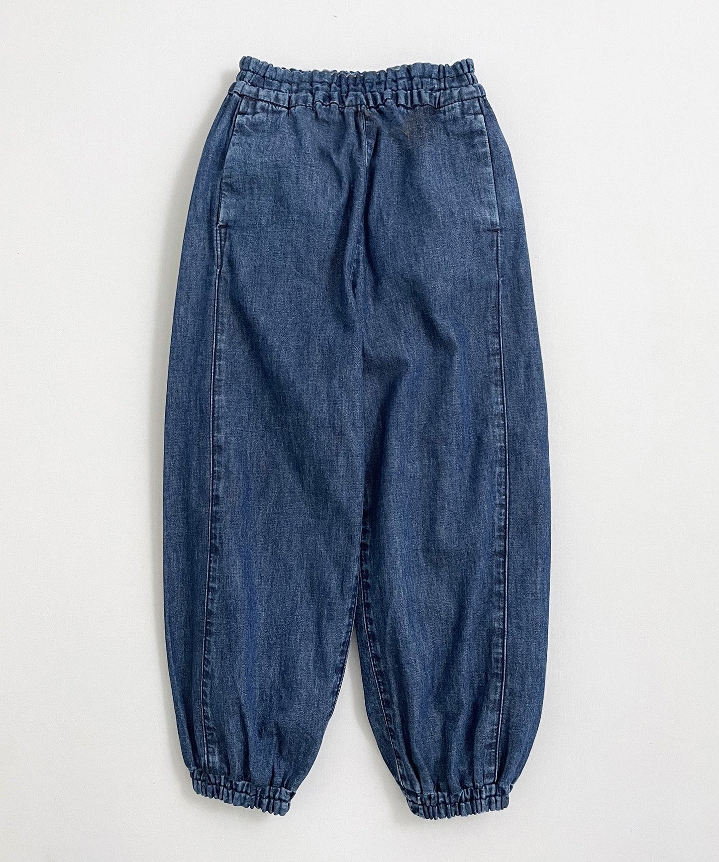 LIGHT DENIM ALADDIN PT