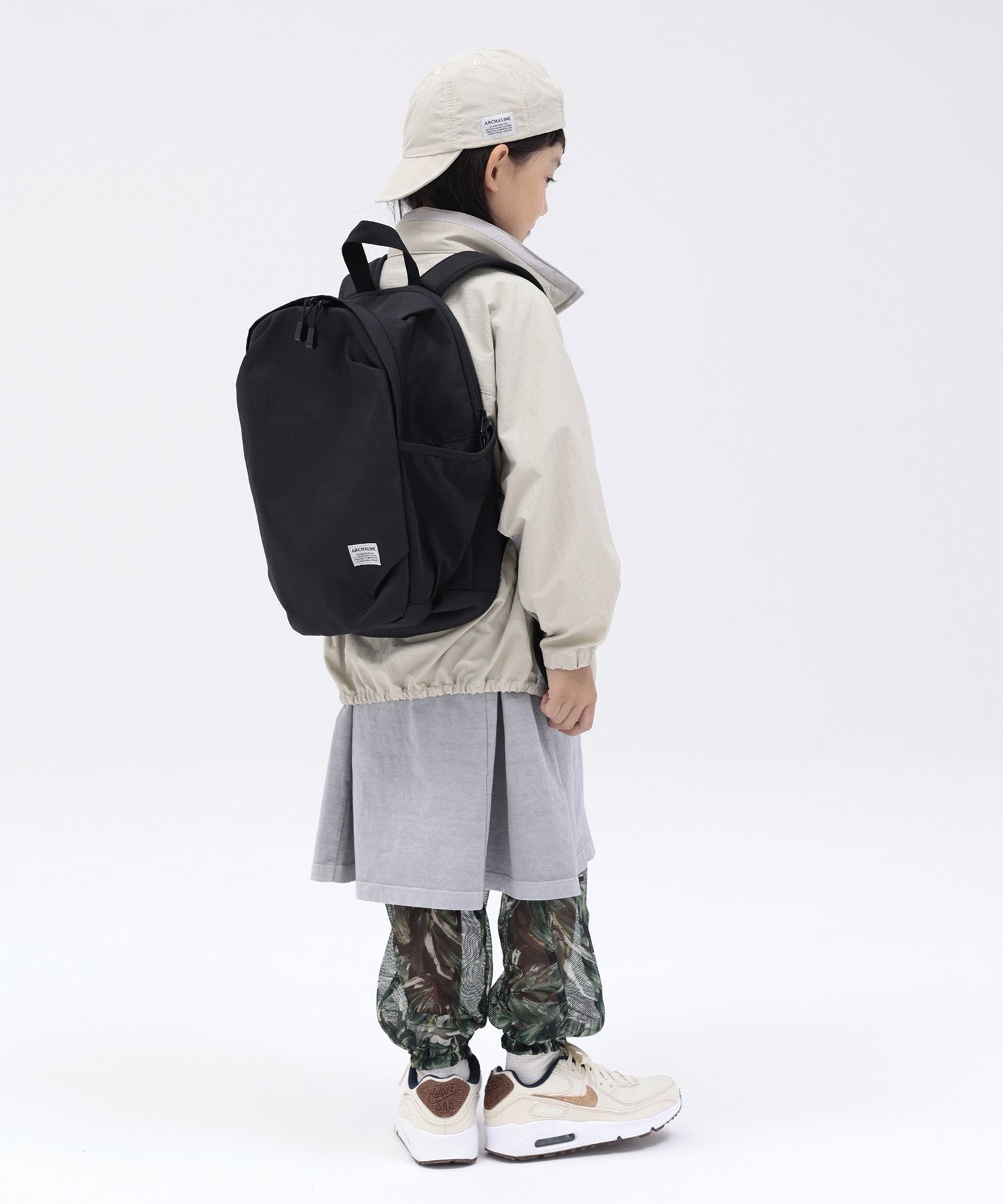 【環保材質】OG GD COTTON BLOOM 洋裝 有機棉 產品染色【100-145cm】