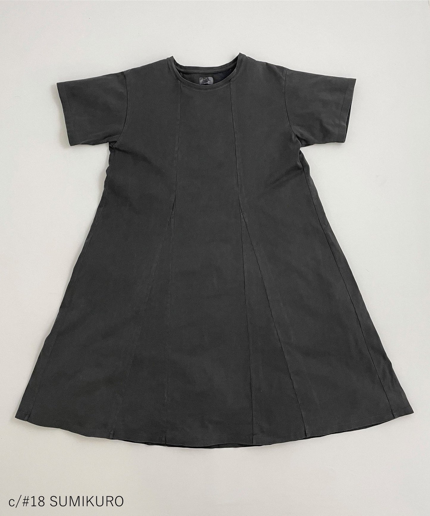 【環保材質】OG GD COTTON BLOOM 洋裝 有機棉 產品染色【100-145cm】