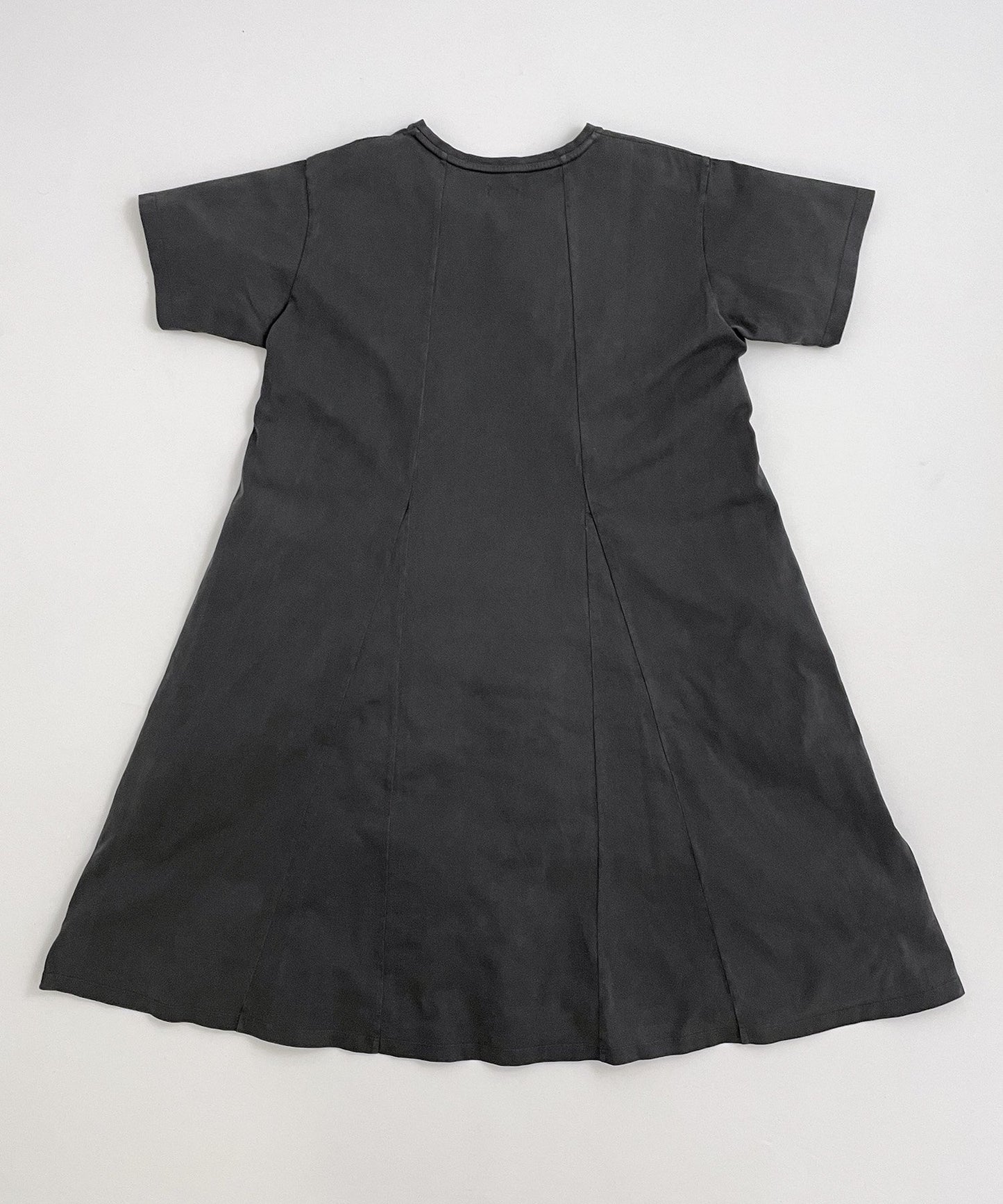 【環保材質】OG GD COTTON BLOOM 洋裝 有機棉 產品染色【100-145cm】