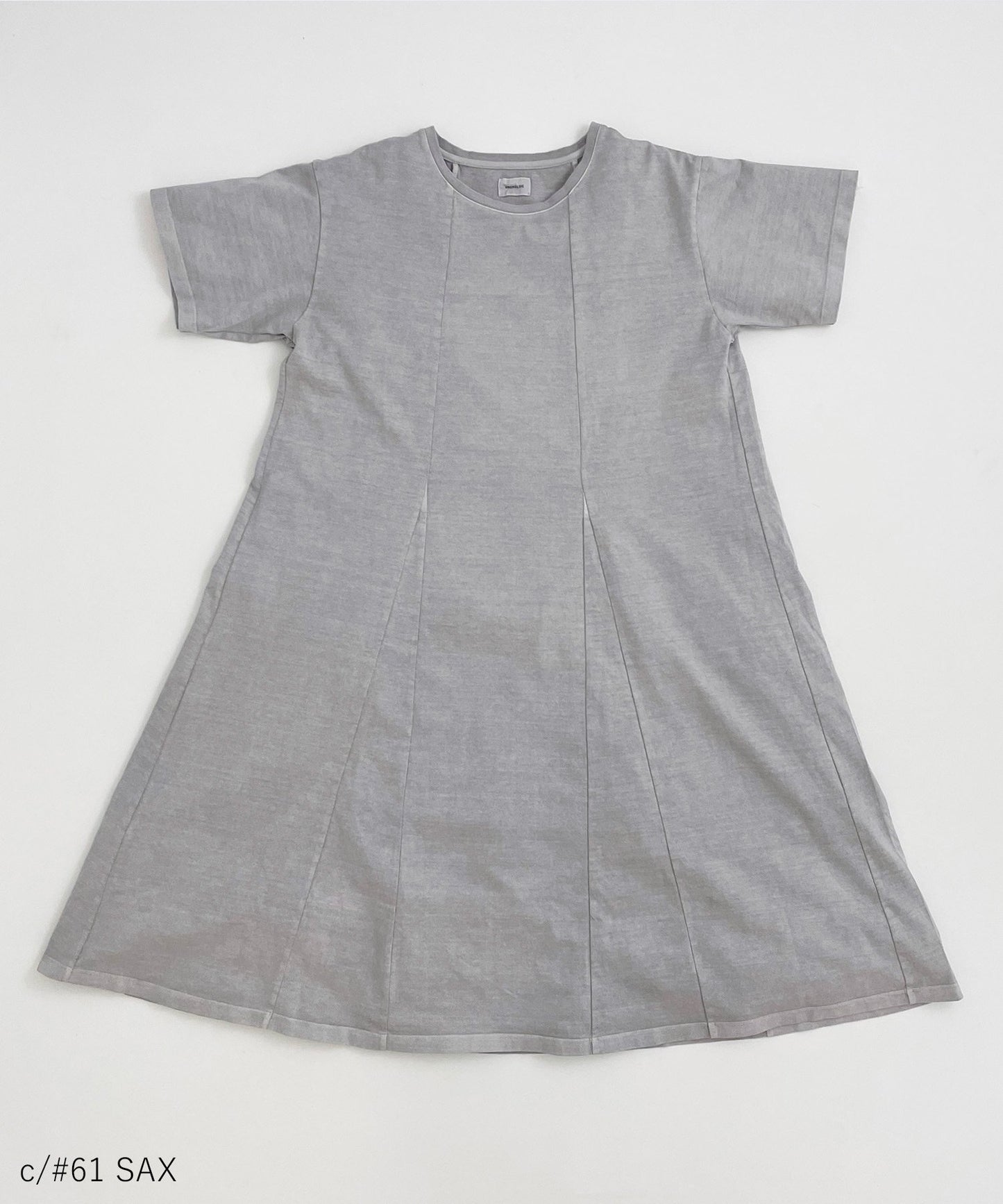 【環保材質】OG GD COTTON BLOOM 洋裝 有機棉 產品染色【100-145cm】