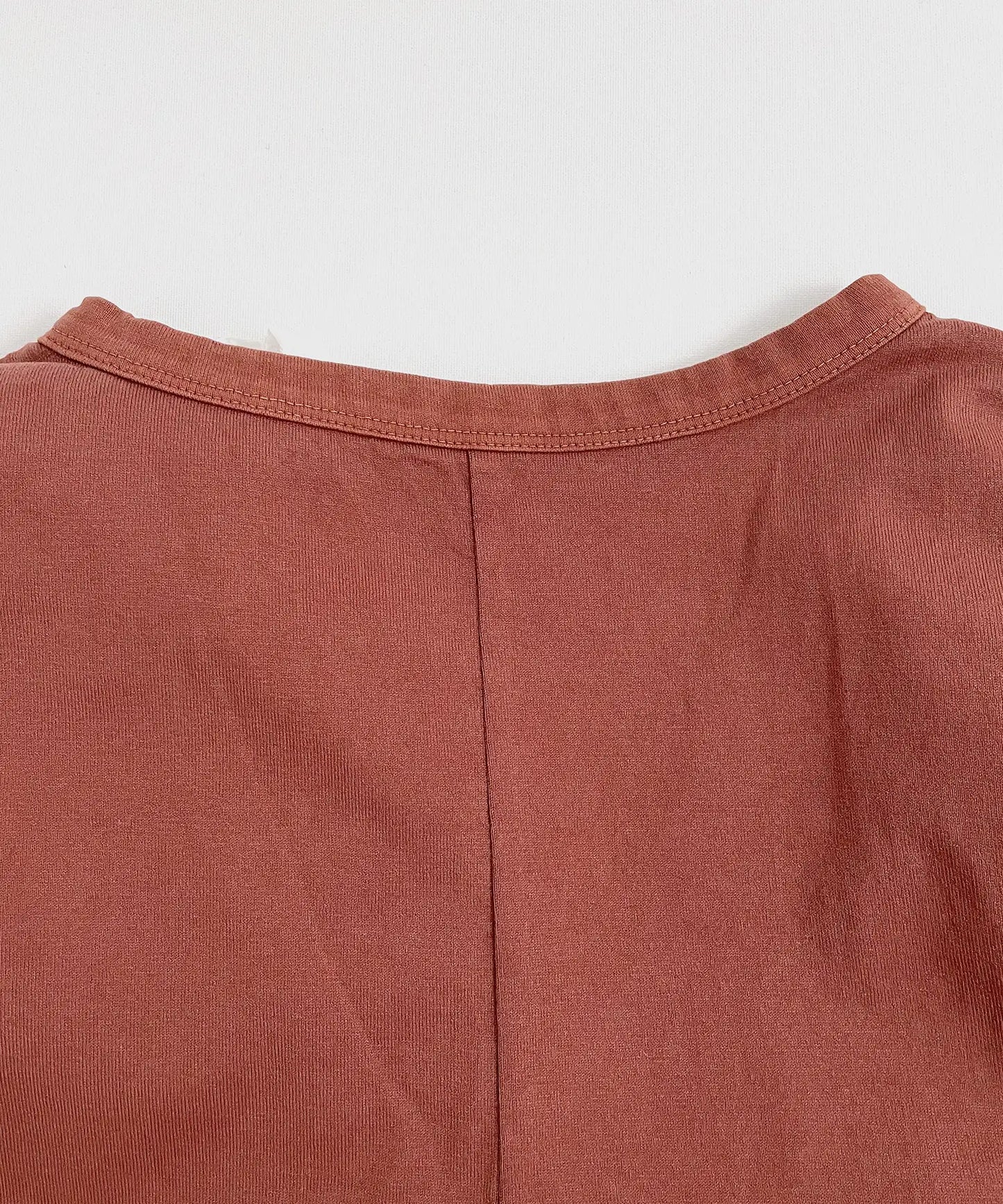 【環保材質】OG GD COTTON V/N SACK DRESS 有機棉 產品染色【155-165cm】