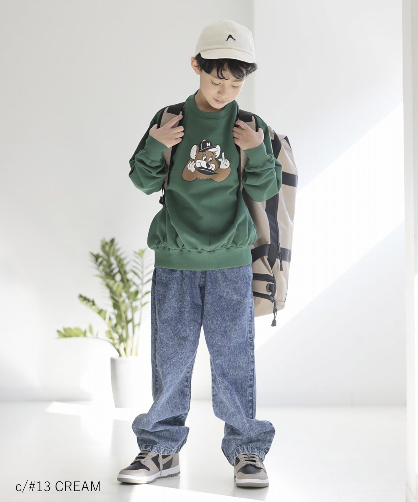 法蘭絨帽 棉質拉絨材質 禮物【頭圍48-60cm】