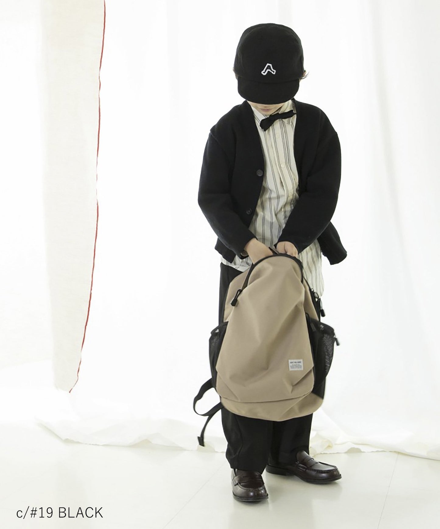 法蘭絨帽 棉質拉絨材質 禮物【頭圍48-60cm】