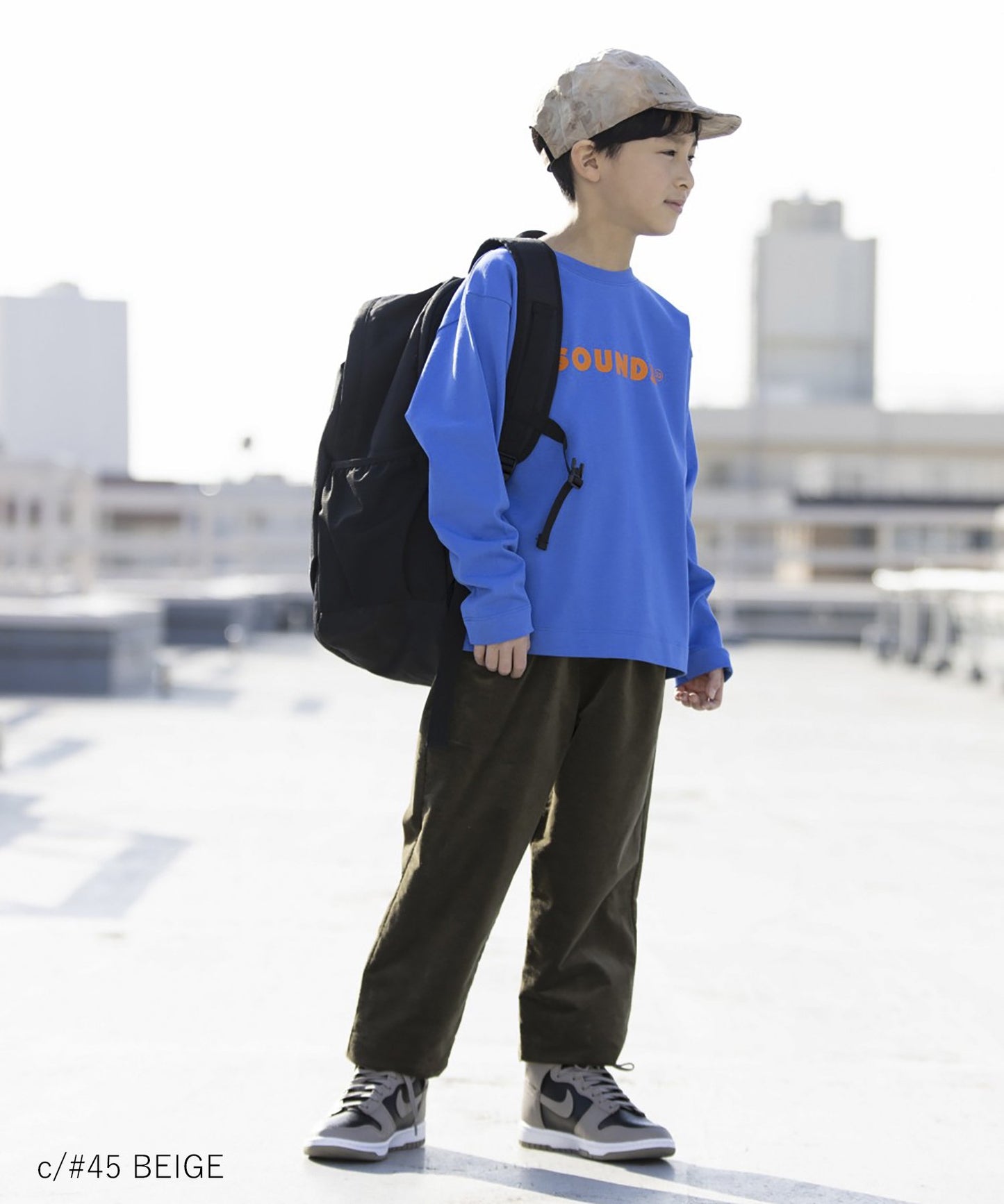 CHUSEN CAP 注塑尼龍【頭圍48-60cm】