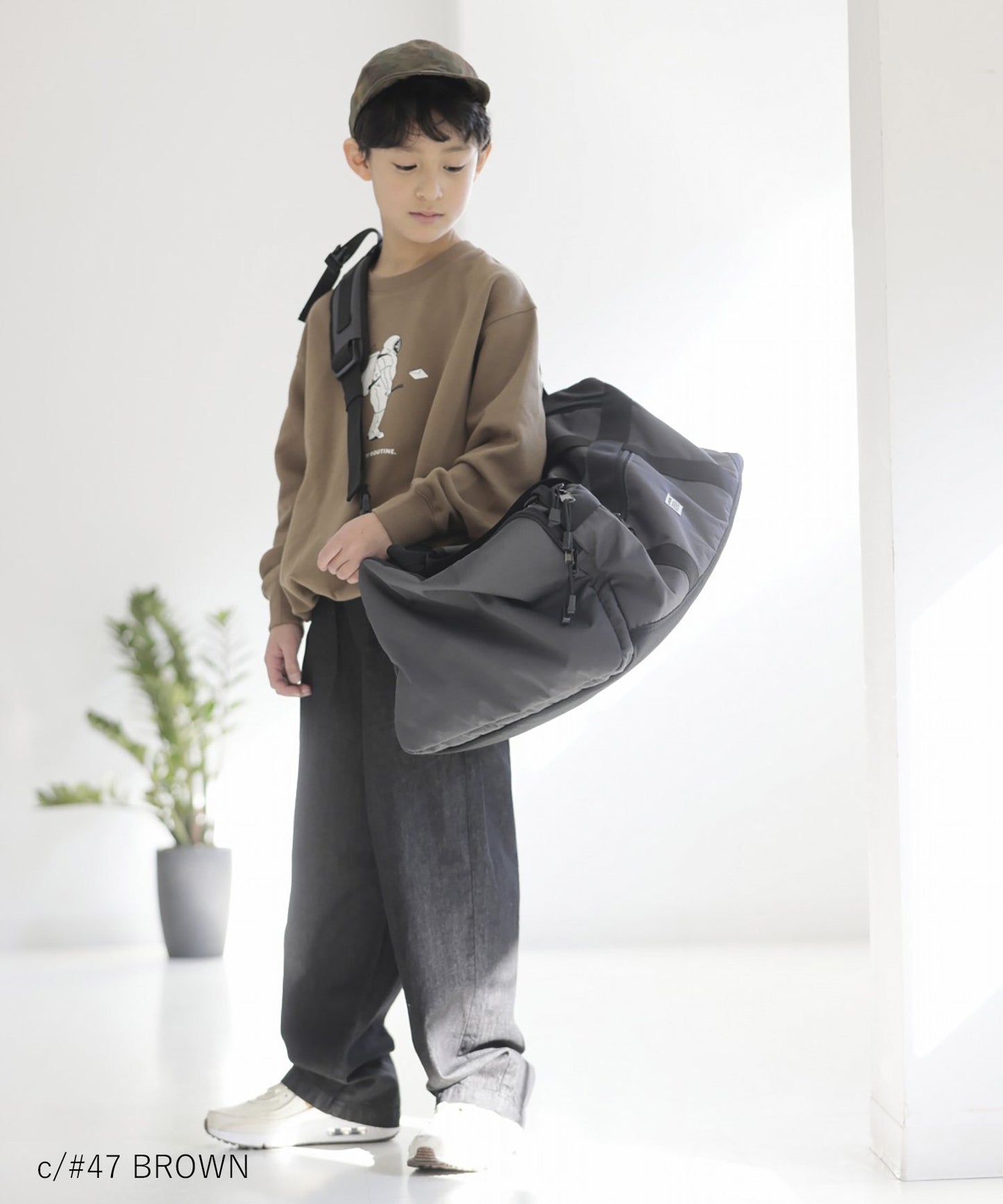 CHUSEN CAP 注塑尼龍【頭圍48-60cm】