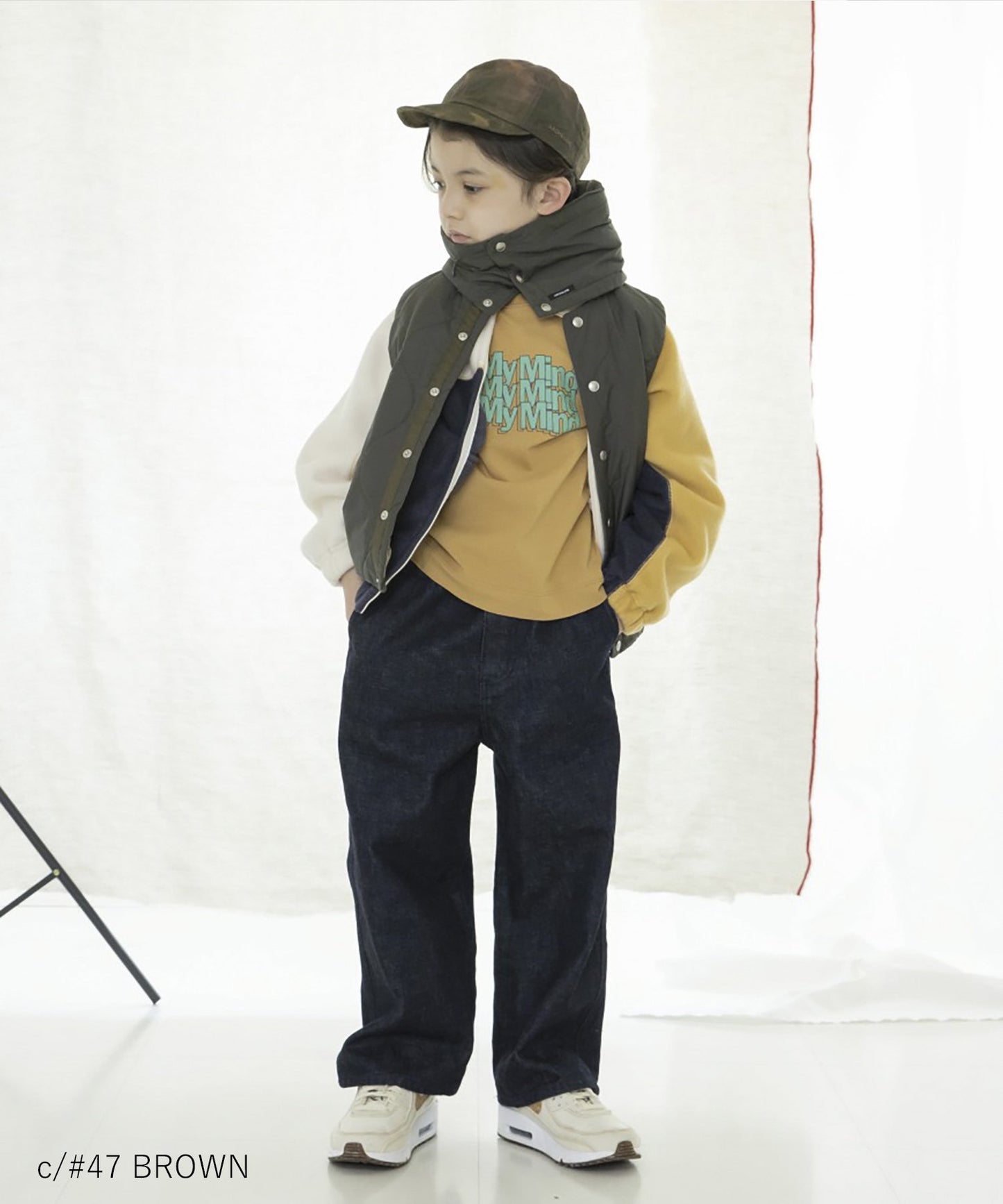 CHUSEN CAP 注塑尼龍【頭圍48-60cm】