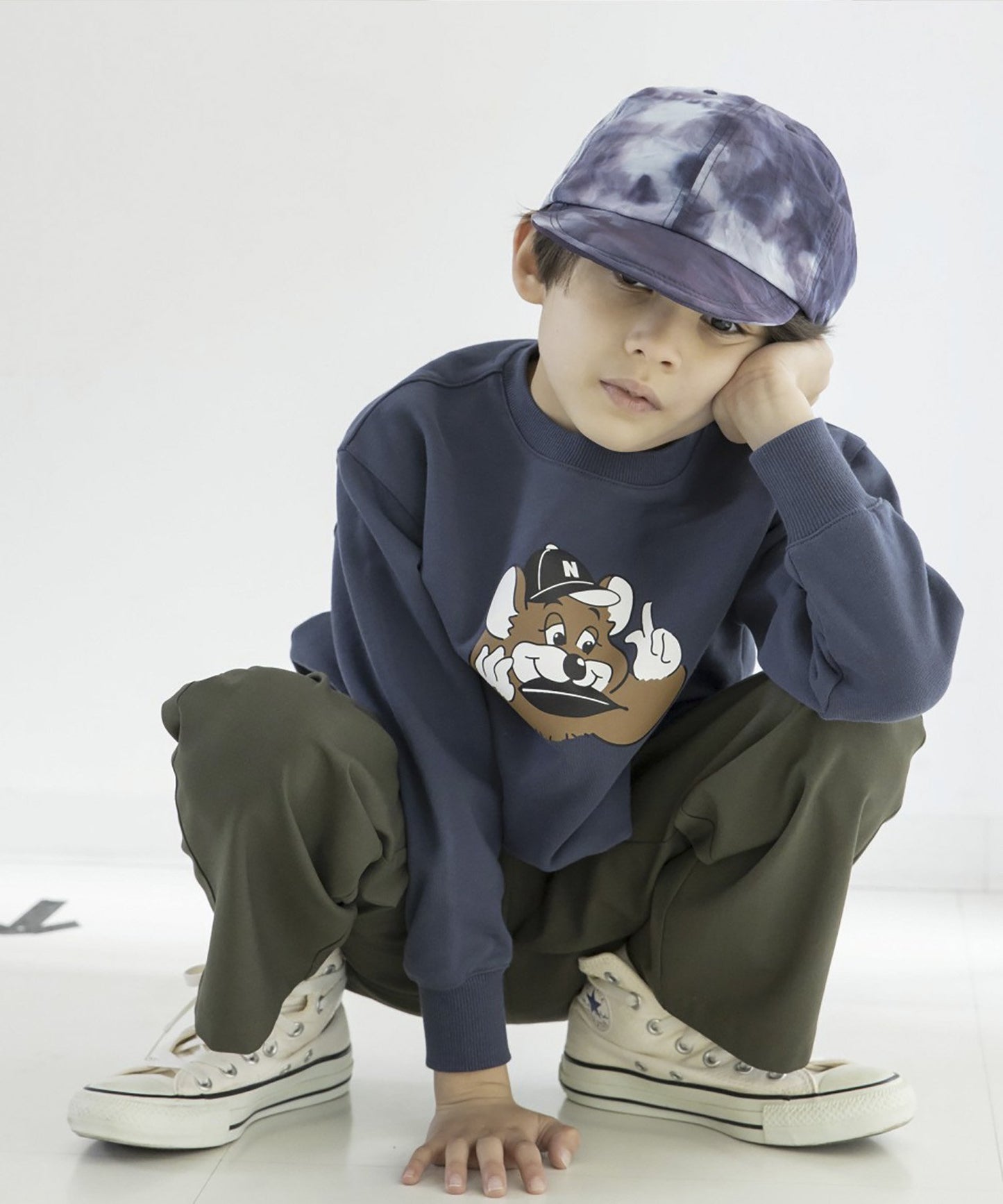 CHUSEN CAP 注塑尼龍【頭圍48-60cm】