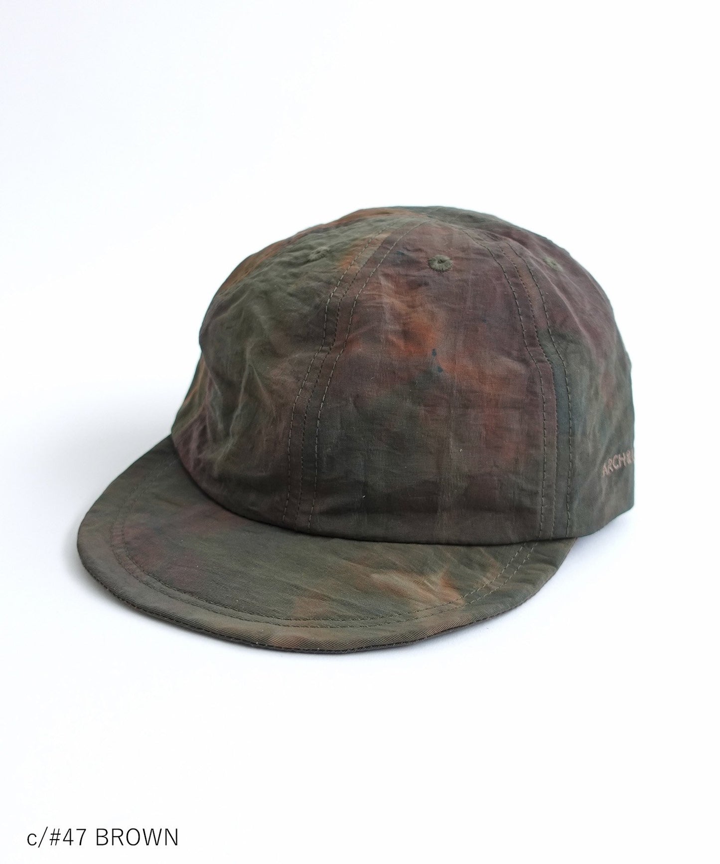 CHUSEN CAP 注染加工 ナイロン ［頭囲48-60cm］